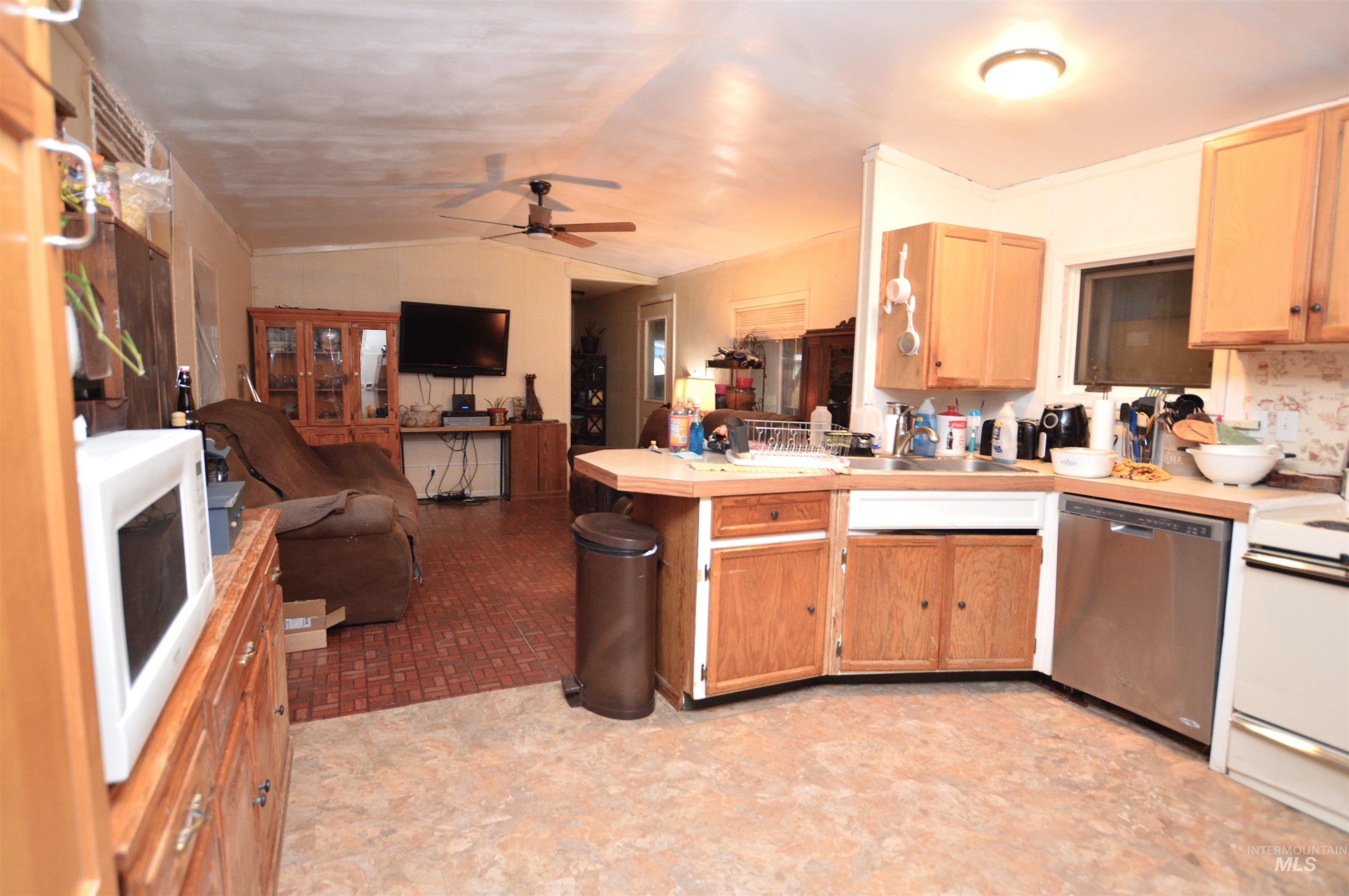 11 Bass Ln, Orofino, Idaho 83544, 2 Bedrooms, 1.5 Bathrooms, Residential For Sale, Price $59,500, 98975925