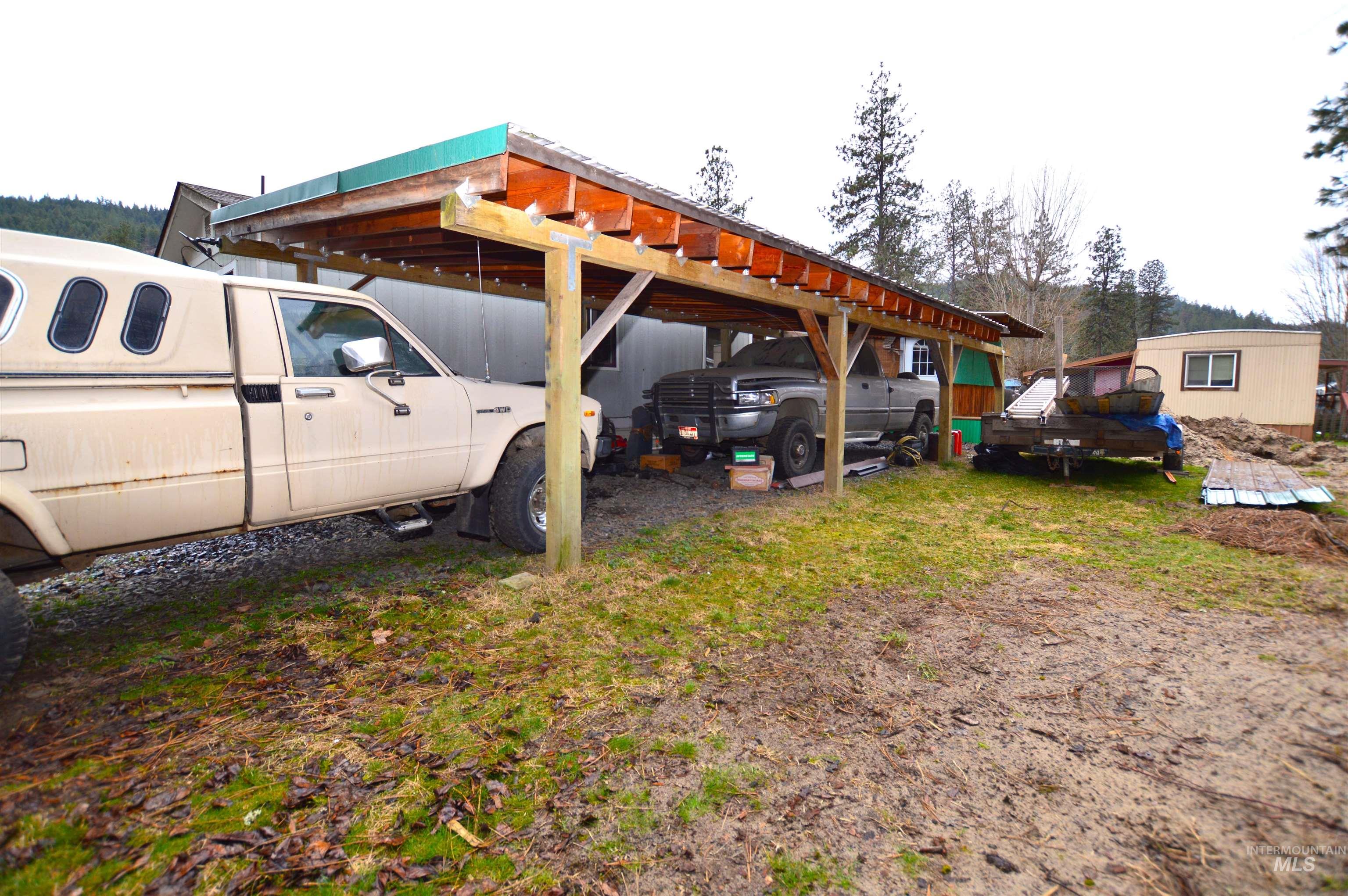 11 Bass Ln, Orofino, Idaho 83544, 2 Bedrooms, 1.5 Bathrooms, Residential For Sale, Price $59,500, 98975925