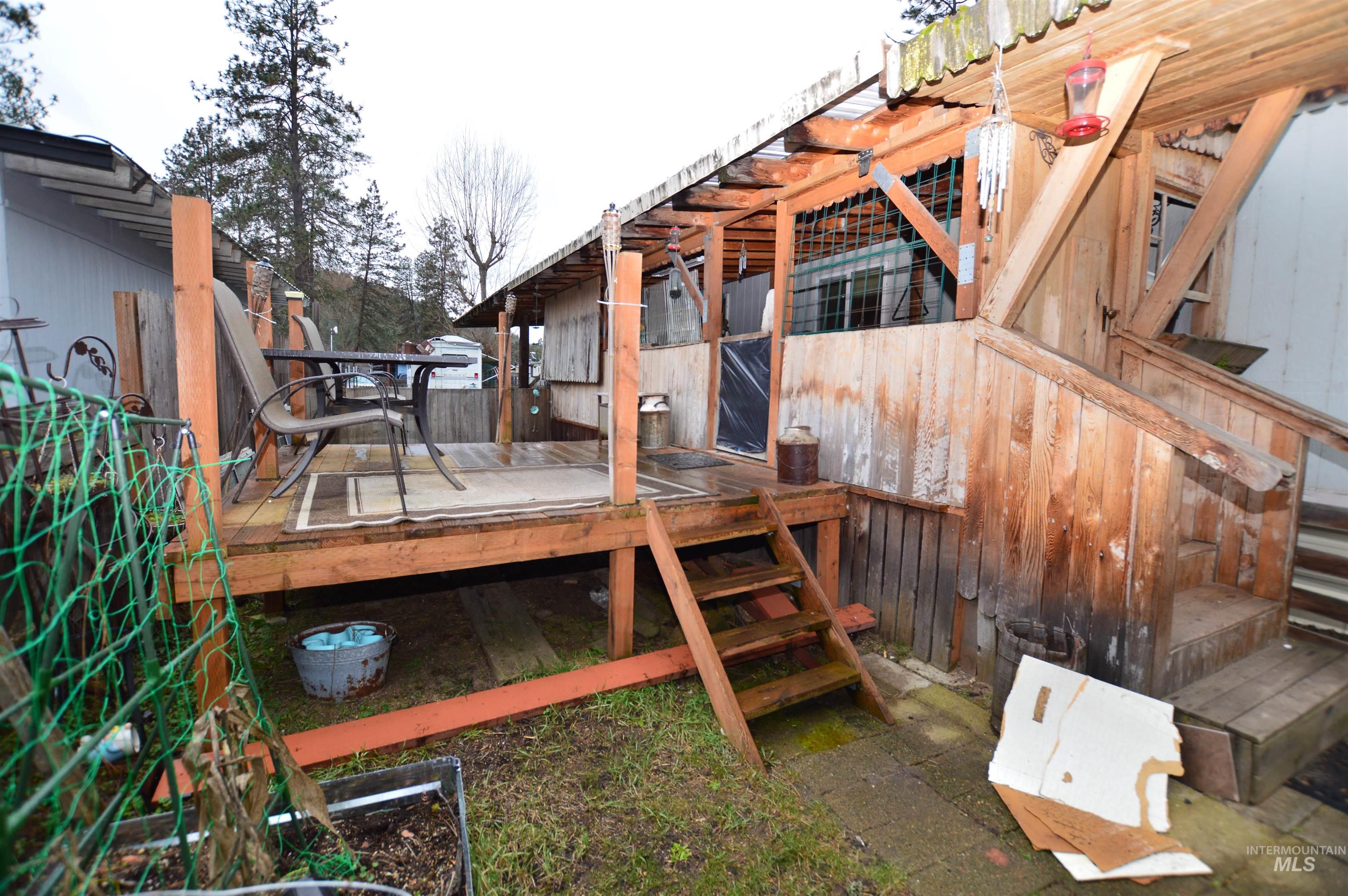 11 Bass Ln, Orofino, Idaho 83544, 2 Bedrooms, 1.5 Bathrooms, Residential For Sale, Price $59,500, 98975925