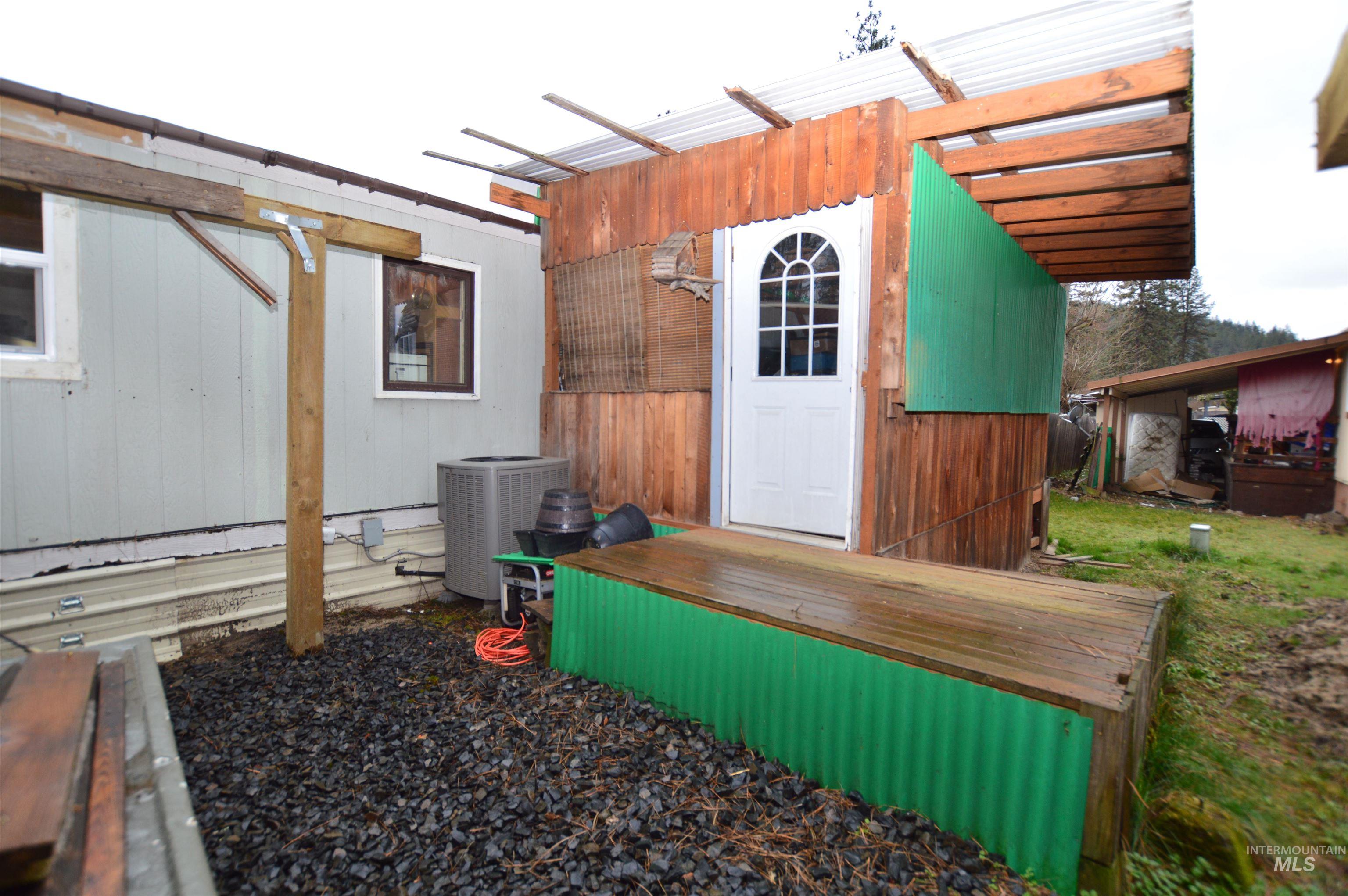 11 Bass Ln, Orofino, Idaho 83544, 2 Bedrooms, 1.5 Bathrooms, Residential For Sale, Price $59,500, 98975925