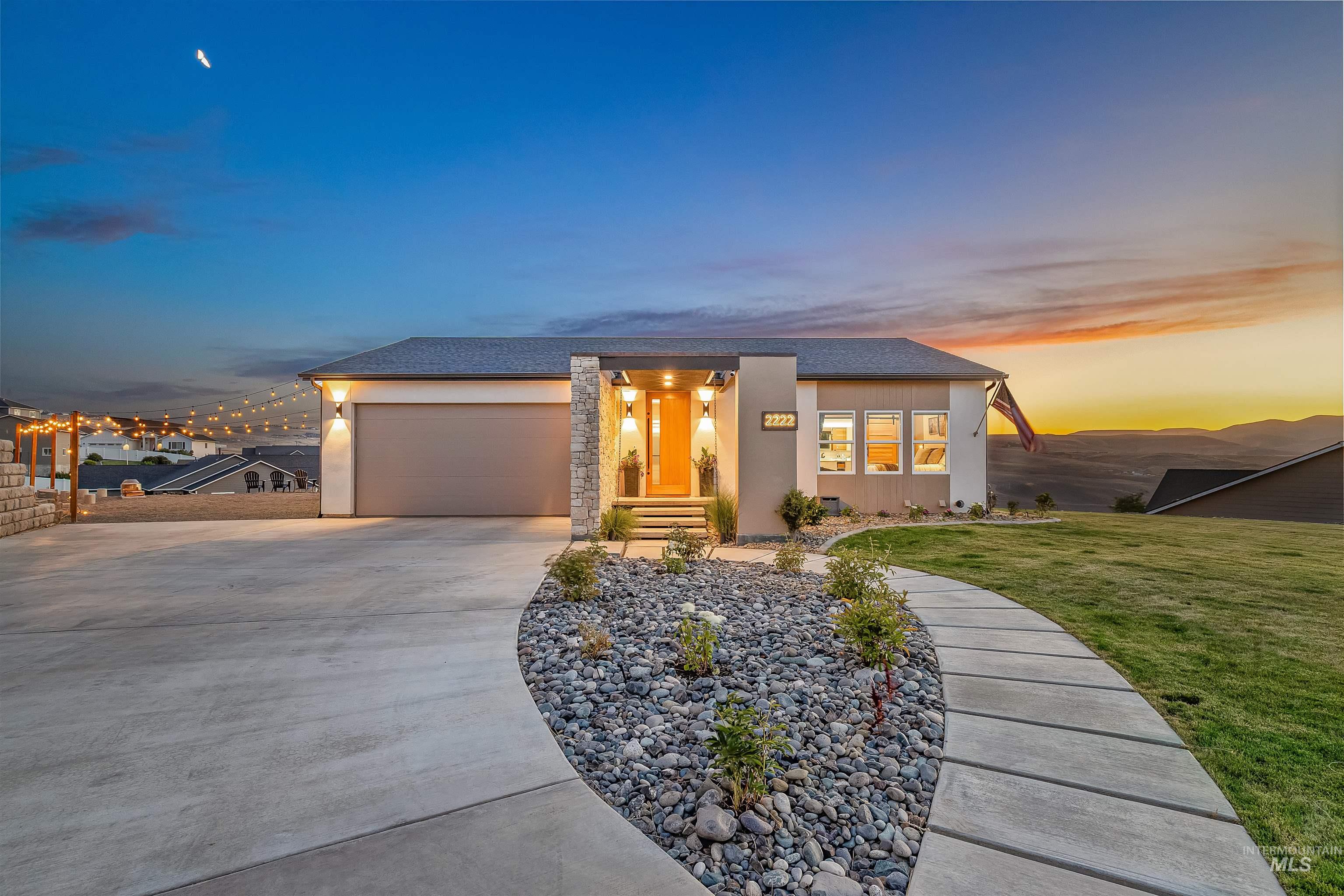 2222 Deer Pointe Drive, Clarkston, Washington 99403, 3 Bedrooms, 2.5 Bathrooms, Residential For Sale, Price $829,000, 98975930