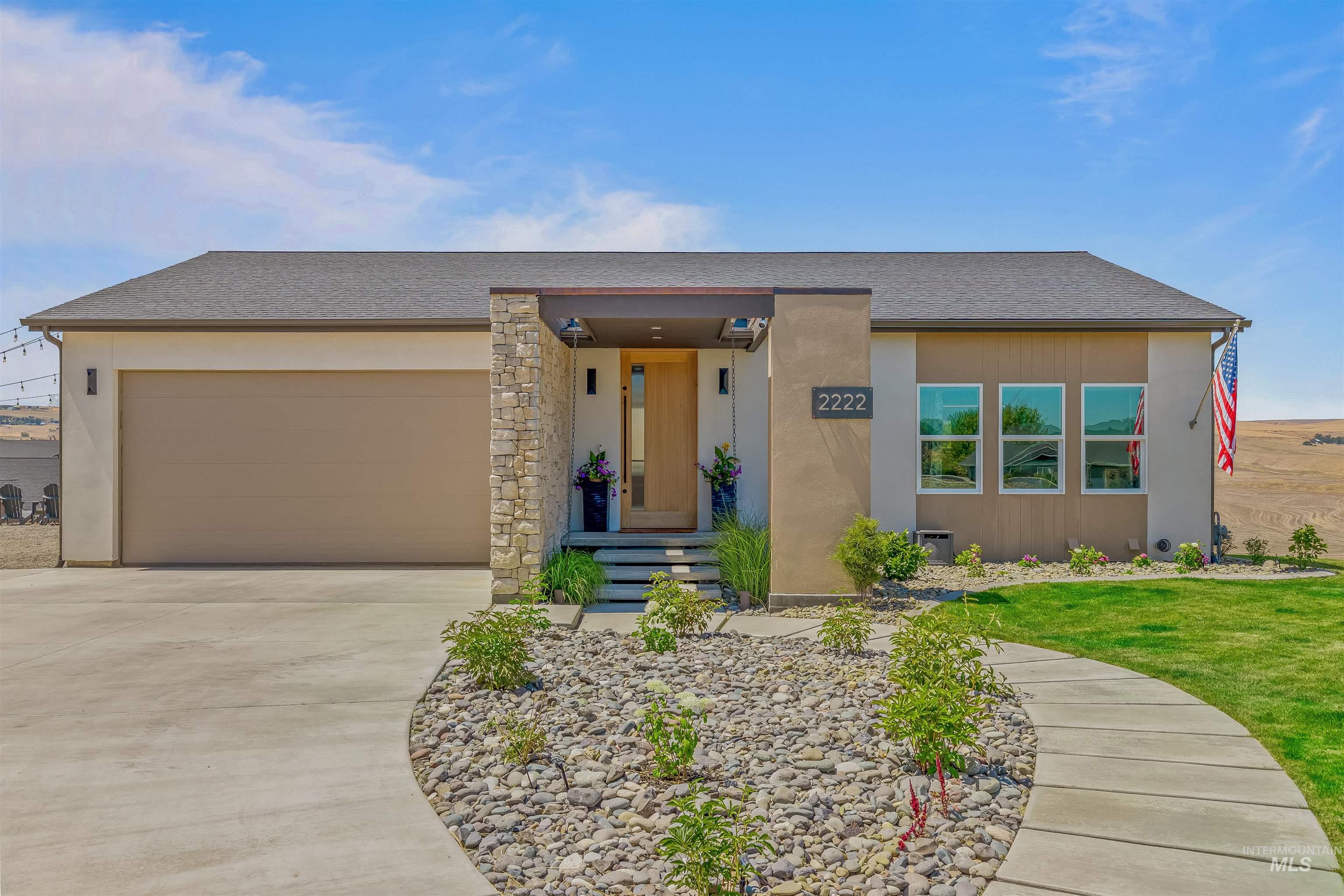 2222 Deer Pointe Drive, Clarkston, Washington 99403, 3 Bedrooms, 2.5 Bathrooms, Residential For Sale, Price $829,000, 98975930