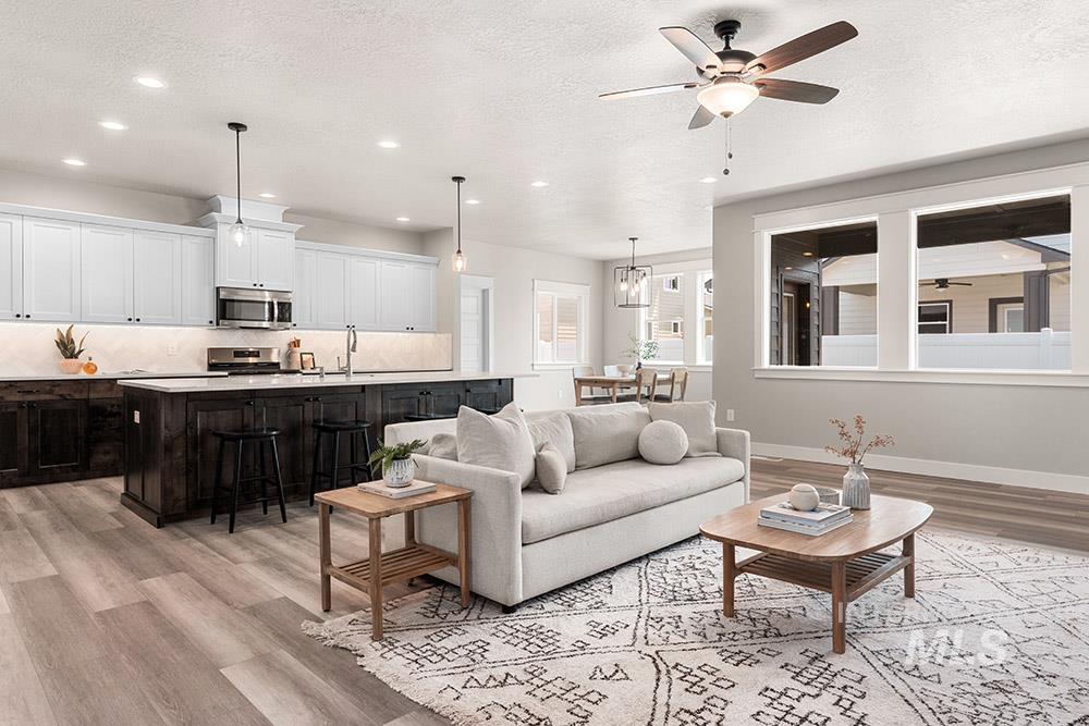 4377 S Wagon Rd, Nampa, Idaho 83687, 4 Bedrooms, 2.5 Bathrooms, Residential For Sale, Price $574,900, 98975931