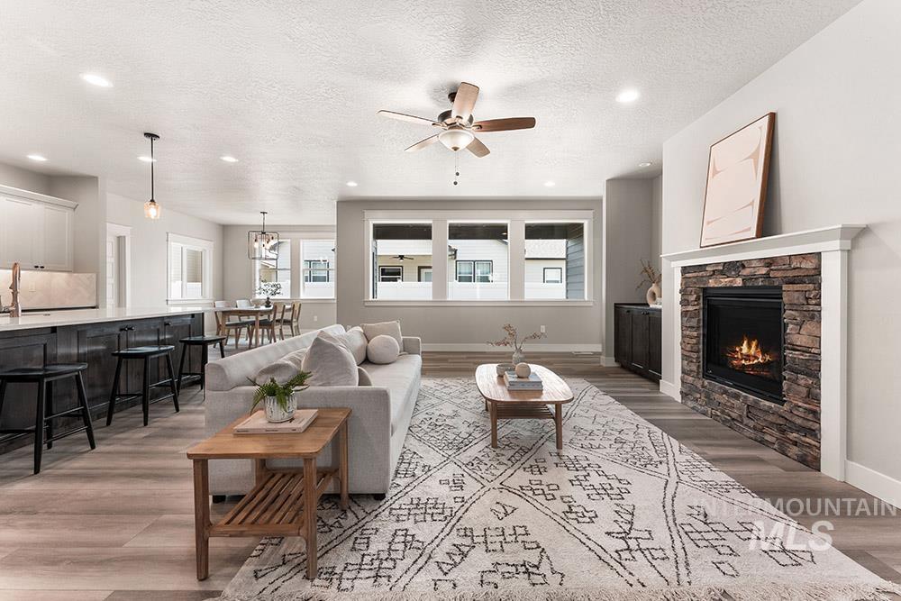 4377 S Wagon Rd, Nampa, Idaho 83687, 4 Bedrooms, 2.5 Bathrooms, Residential For Sale, Price $574,900, 98975931