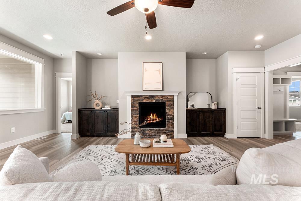 4377 S Wagon Rd, Nampa, Idaho 83687, 4 Bedrooms, 2.5 Bathrooms, Residential For Sale, Price $574,900, 98975931