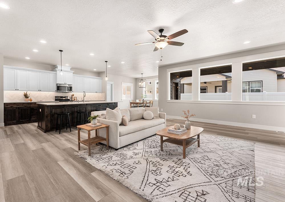 4377 S Wagon Rd, Nampa, Idaho 83687, 4 Bedrooms, 2.5 Bathrooms, Residential For Sale, Price $574,900, 98975931