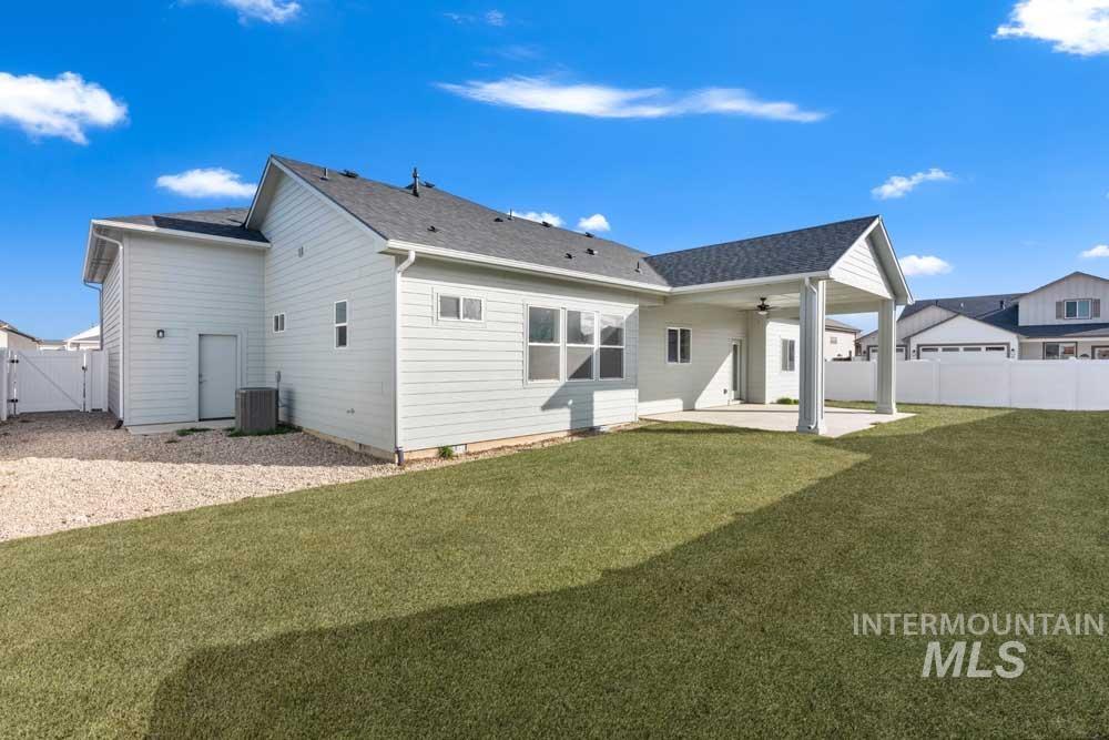 4445 E Wedge St, Nampa, Idaho 83687, 3 Bedrooms, 2 Bathrooms, Residential For Sale, Price $579,900, 98975936