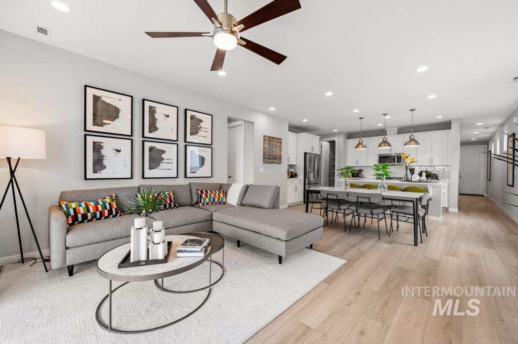 TBD N Asner Ave, Star, Idaho 83669, 4 Bedrooms, 3.5 Bathrooms, Residential For Sale, Price $604,990, 98975939