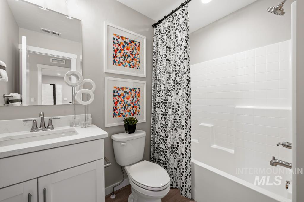 TBD N Asner Ave, Star, Idaho 83669, 4 Bedrooms, 3.5 Bathrooms, Residential For Sale, Price $604,990, 98975939