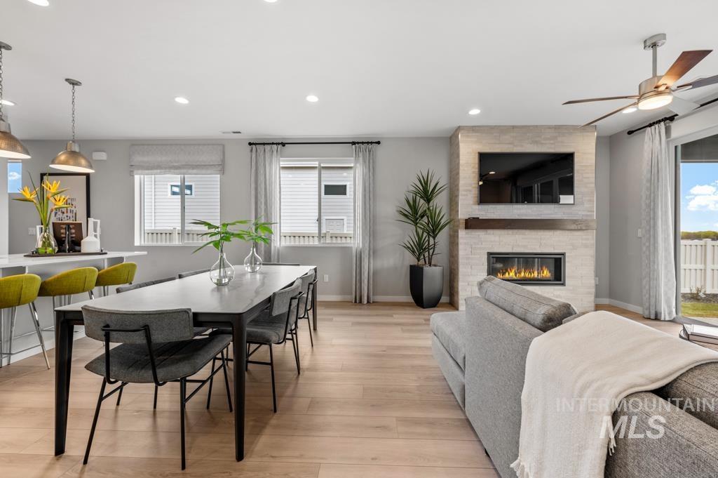 TBD N Asner Ave, Star, Idaho 83669, 4 Bedrooms, 3.5 Bathrooms, Residential For Sale, Price $604,990, 98975939