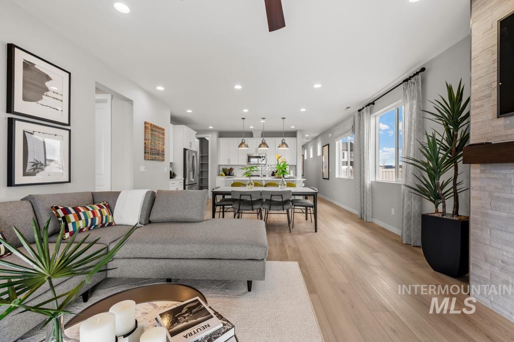 TBD N Asner Ave, Star, Idaho 83669, 4 Bedrooms, 3.5 Bathrooms, Residential For Sale, Price $604,990, 98975939