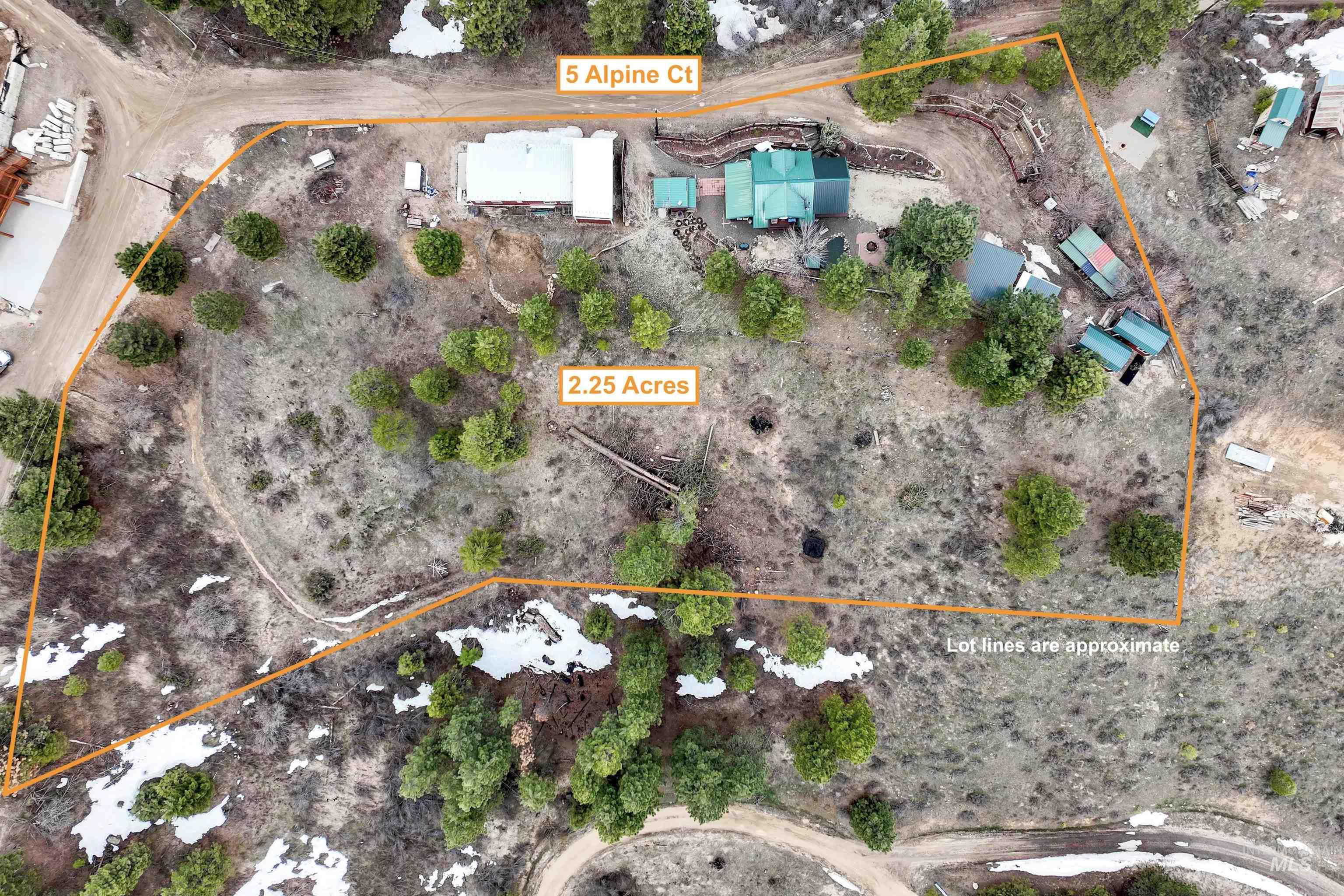 5 Alpine Ct, Boise, Idaho 83716, 4 Bedrooms, 2.5 Bathrooms, Residential For Sale, Price $550,000, 98975940