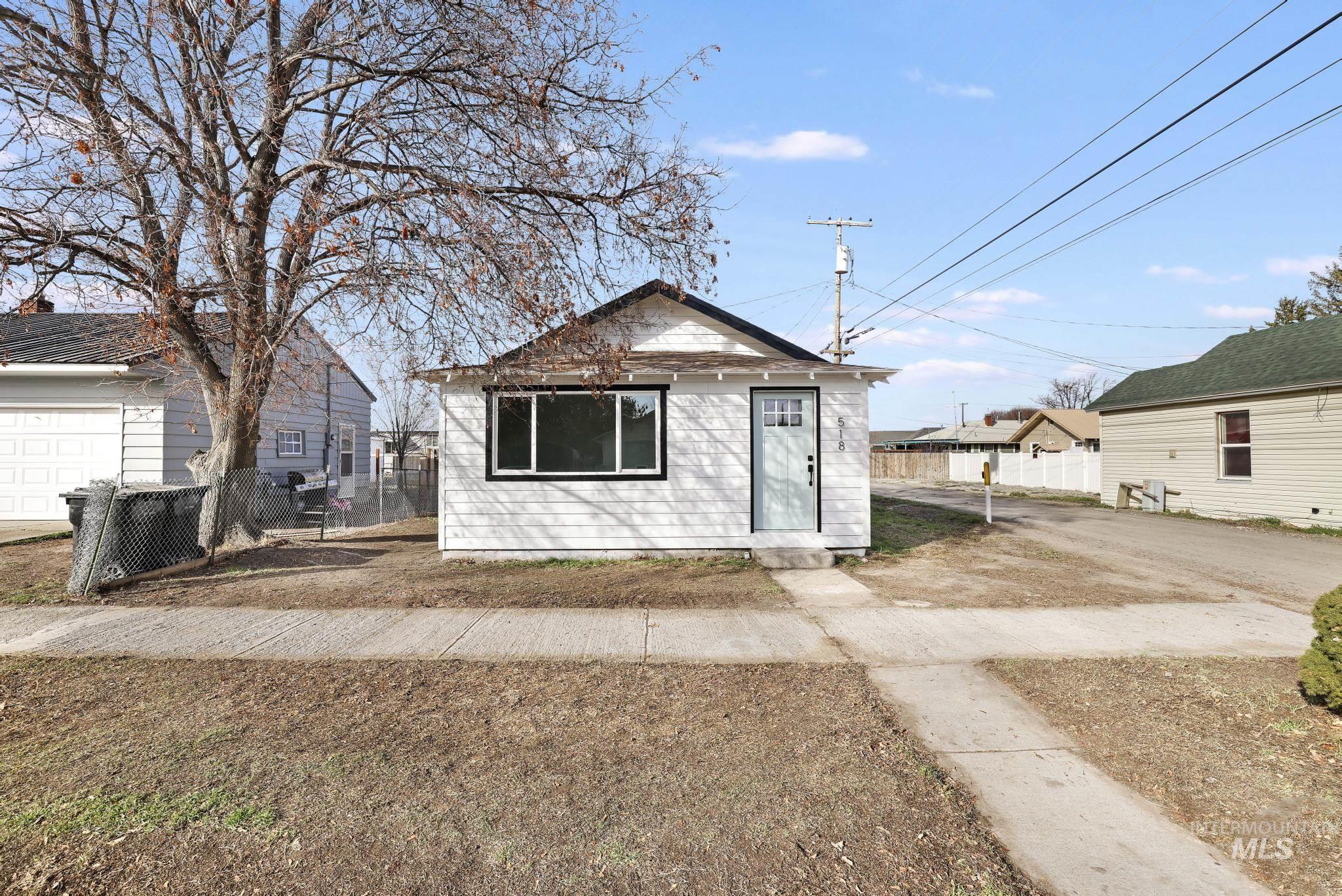 Residential For Sale