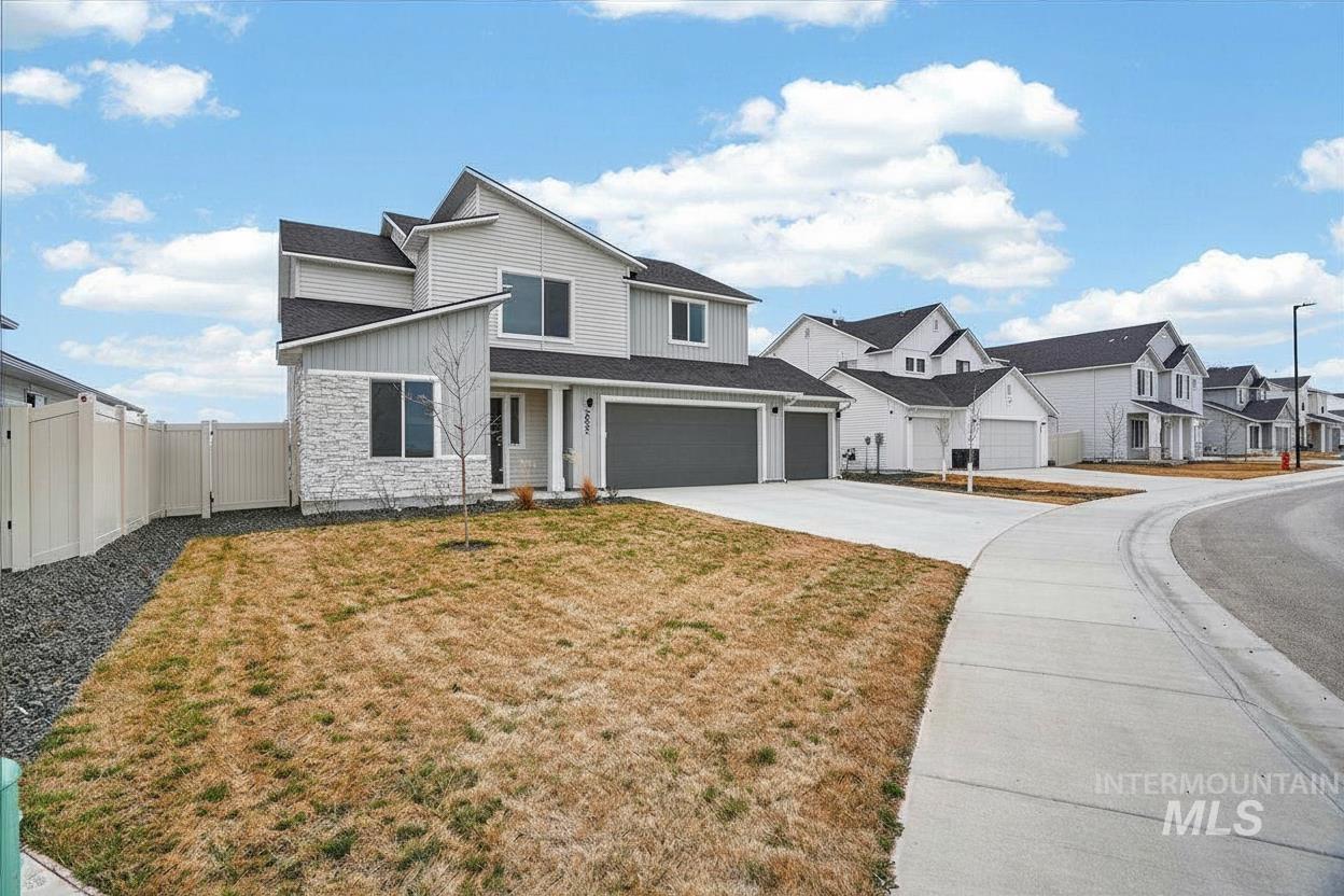 2632 N Arroyo Vista Way, Kuna, Idaho 83634, 4 Bedrooms, 2.5 Bathrooms, Residential For Sale, Price $449,990, 98975943
