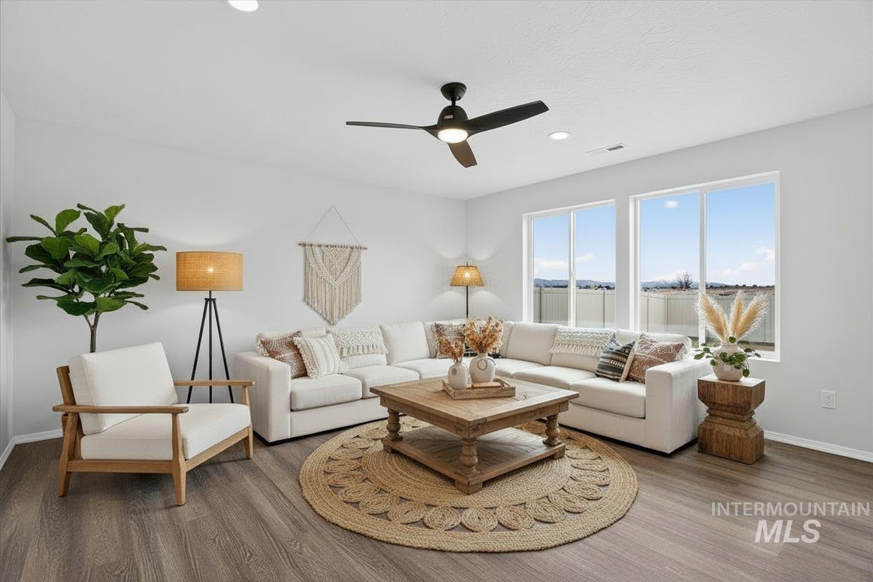 2632 N Arroyo Vista Way, Kuna, Idaho 83634, 4 Bedrooms, 2.5 Bathrooms, Residential For Sale, Price $449,990, 98975943