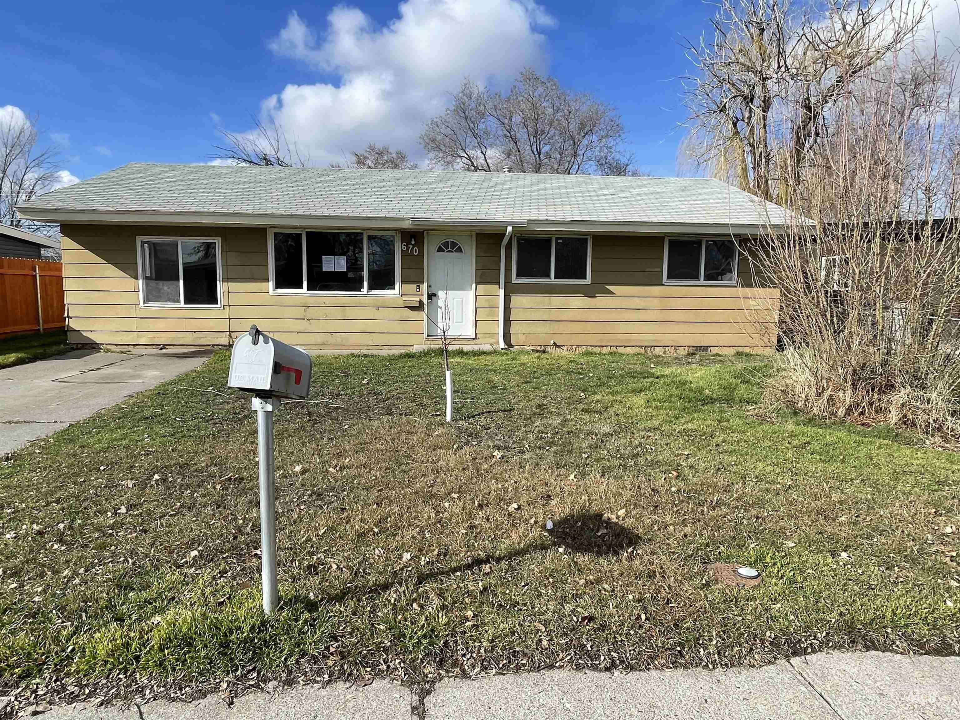 Residential For Sale