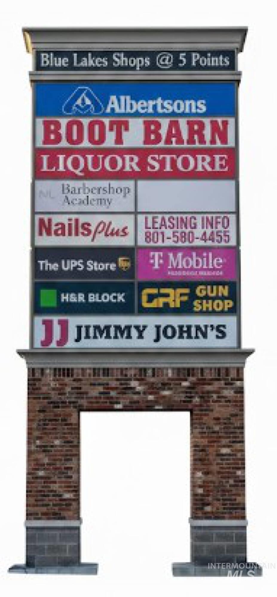 171 S Blue Lakes Blvd, Twin Falls, Idaho 83301, Business/Commercial For Sale, Price $672,000, 98975952