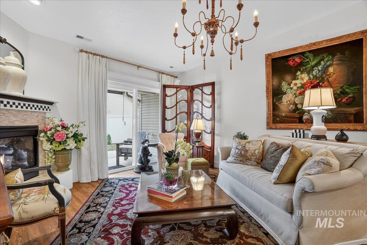 1310 N Gallant Ln, Meridian, Idaho 83642, 3 Bedrooms, 2 Bathrooms, Residential For Sale, Price $429,900, 98975957