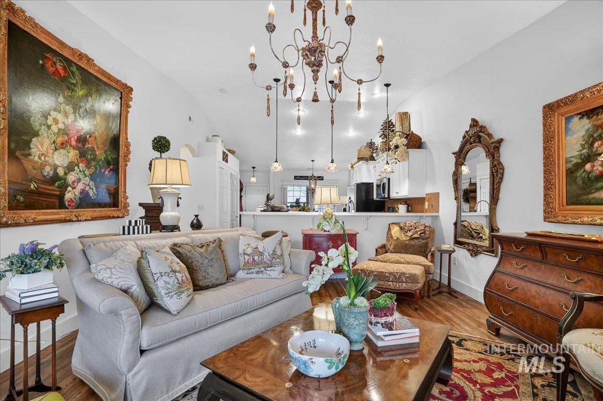 1310 N Gallant Ln, Meridian, Idaho 83642, 3 Bedrooms, 2 Bathrooms, Residential For Sale, Price $429,900, 98975957