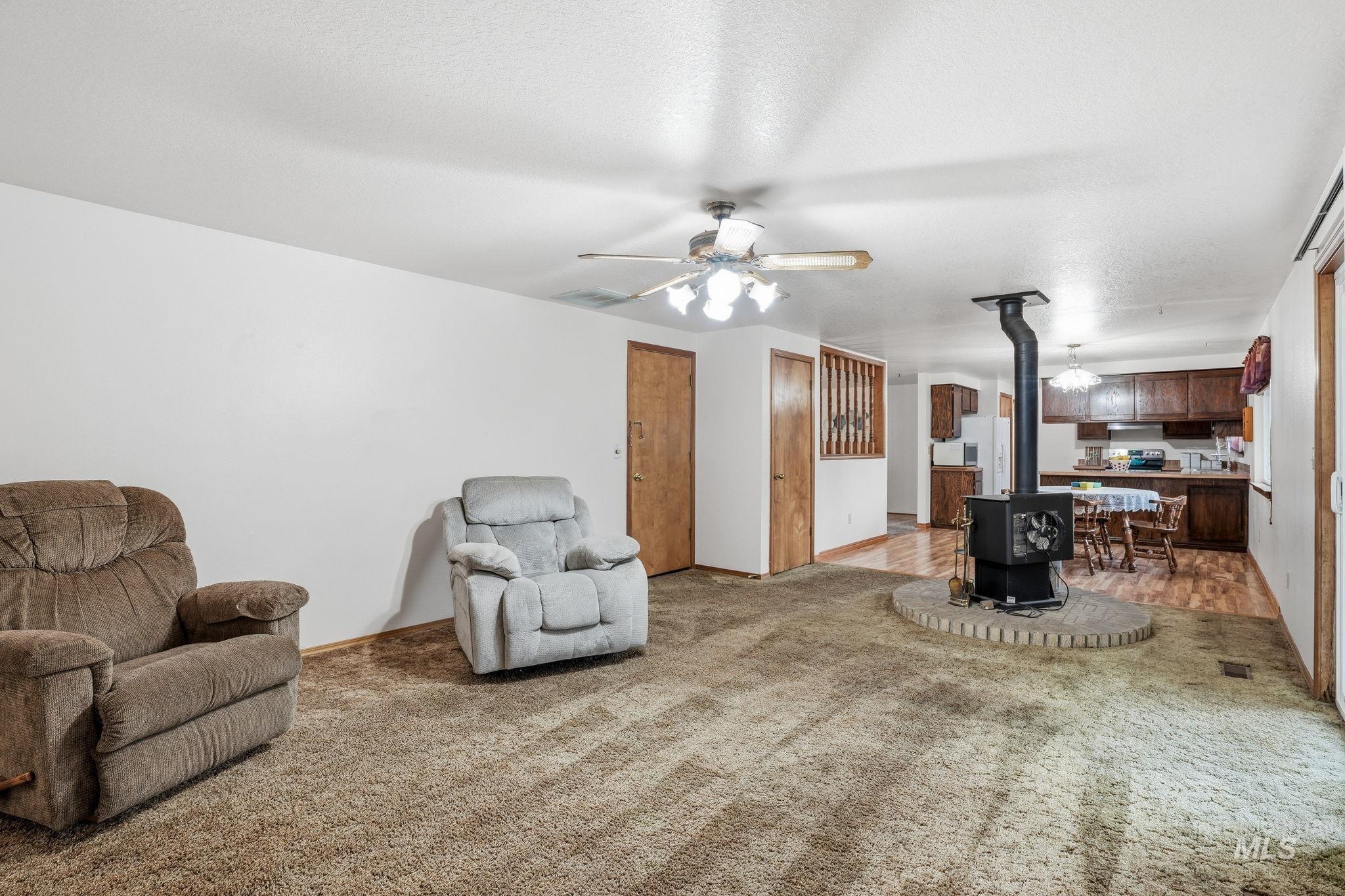 11121 W Richey Ct, Boise, Idaho 83713, 3 Bedrooms, 2 Bathrooms, Residential For Sale, Price $419,900, 98975960