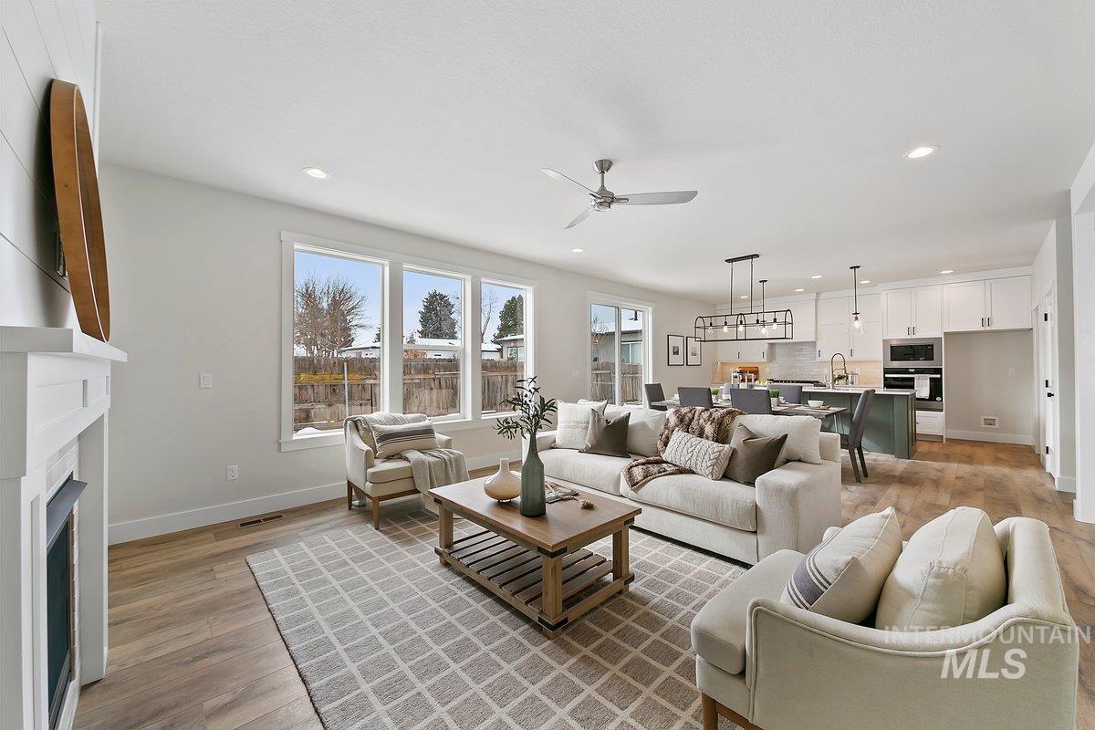 3736 N Jackie Lane, Boise, Idaho 83704, 4 Bedrooms, 2.5 Bathrooms, Residential For Sale, Price $579,900, 98975962