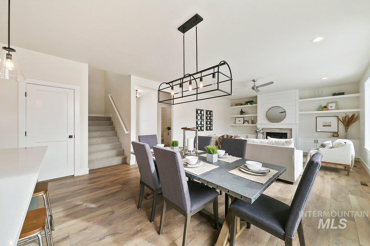 3736 N Jackie Lane, Boise, Idaho 83704, 4 Bedrooms, 2.5 Bathrooms, Residential For Sale, Price $579,900, 98975962