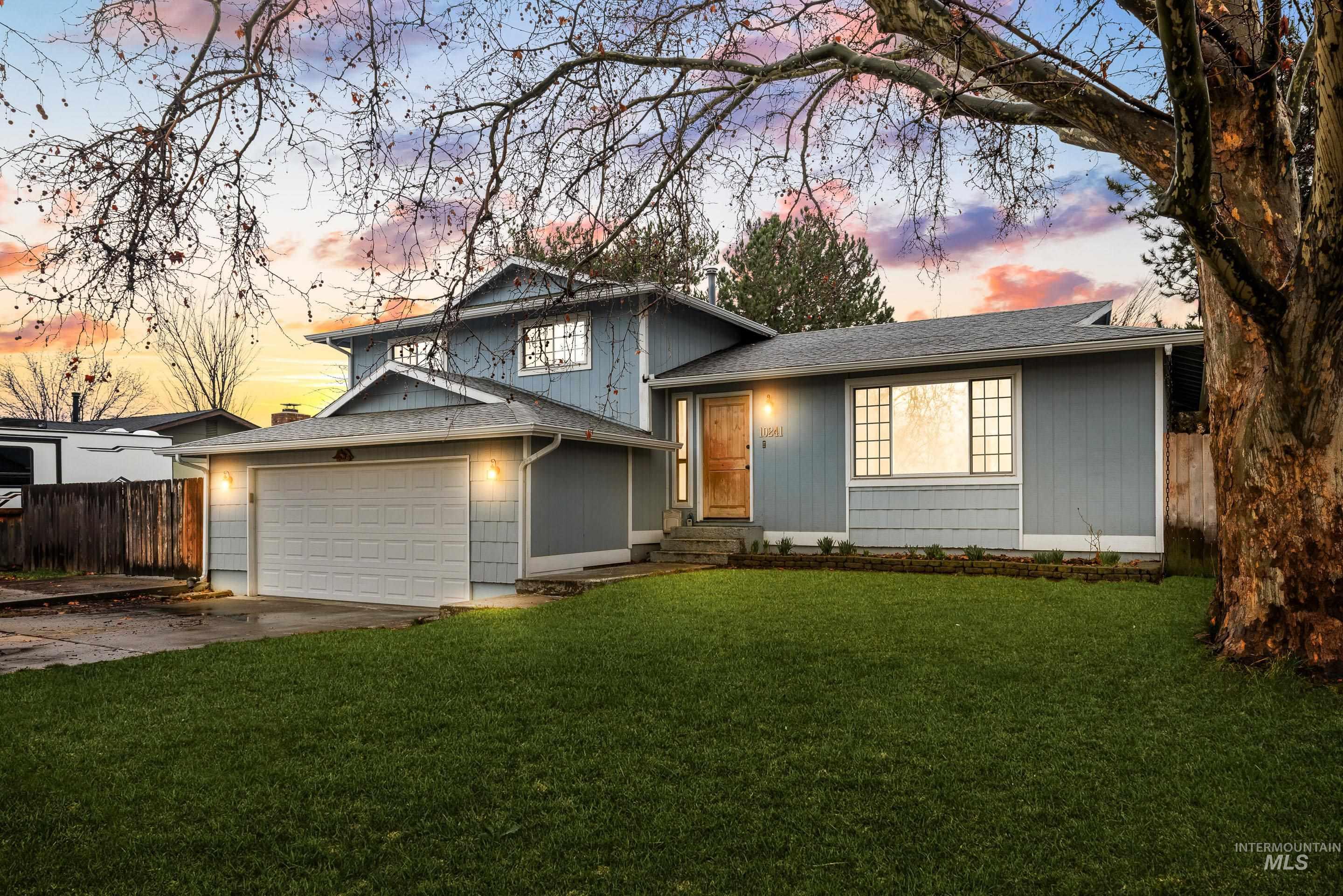 10241 W Guinevere Dr, Boise, Idaho 83704, 3 Bedrooms, 1.5 Bathrooms, Residential For Sale, Price $399,000, 98975963