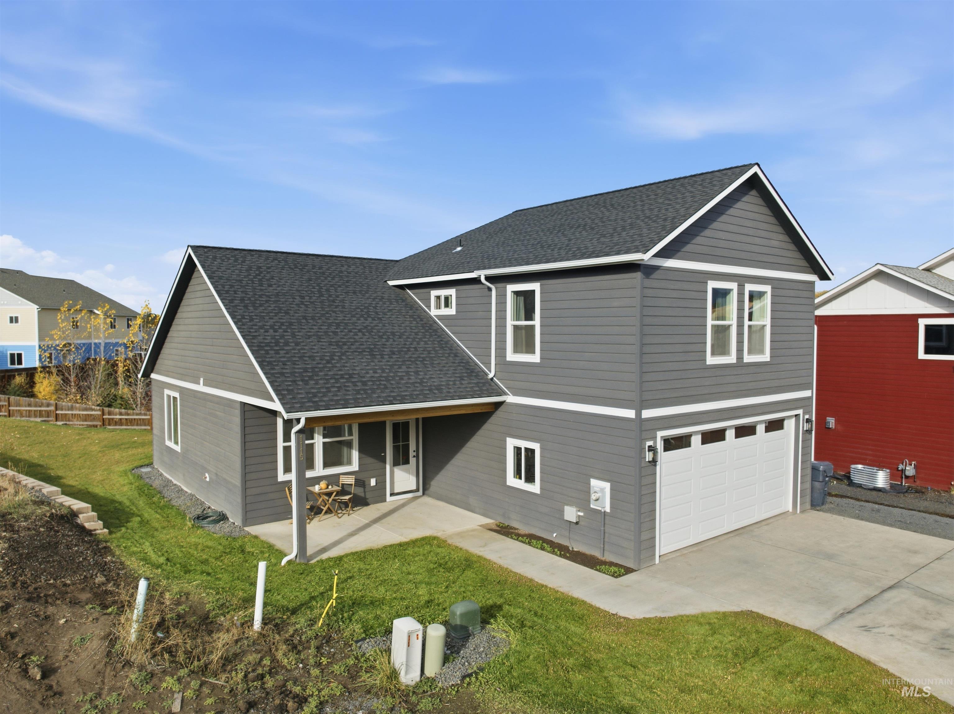 1115 Chelsea Court, Moscow, Idaho 83843, 3 Bedrooms, 2.5 Bathrooms, Residential For Sale, Price $525,000, 98975965