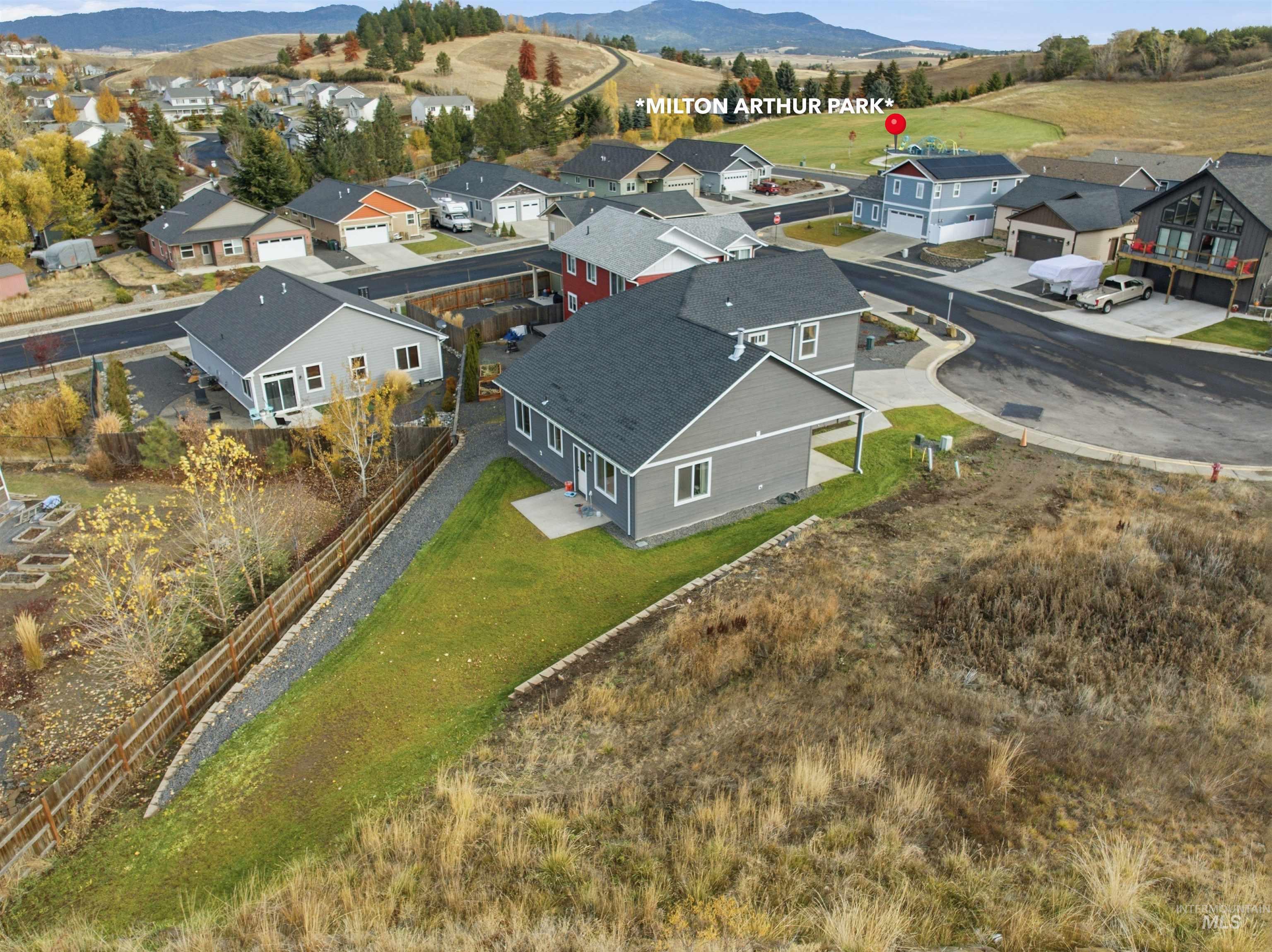 1115 Chelsea Court, Moscow, Idaho 83843, 3 Bedrooms, 2.5 Bathrooms, Residential For Sale, Price $525,000, 98975965