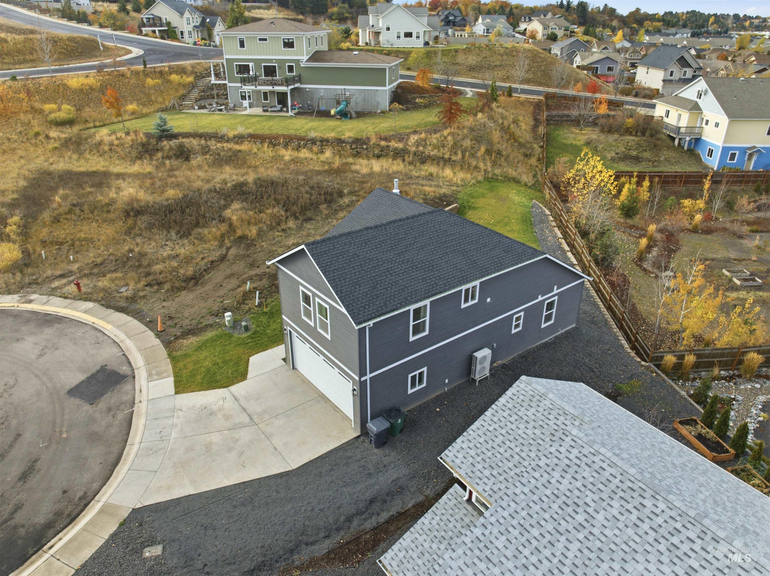 1115 Chelsea Court, Moscow, Idaho 83843, 3 Bedrooms, 2.5 Bathrooms, Residential For Sale, Price $525,000, 98975965