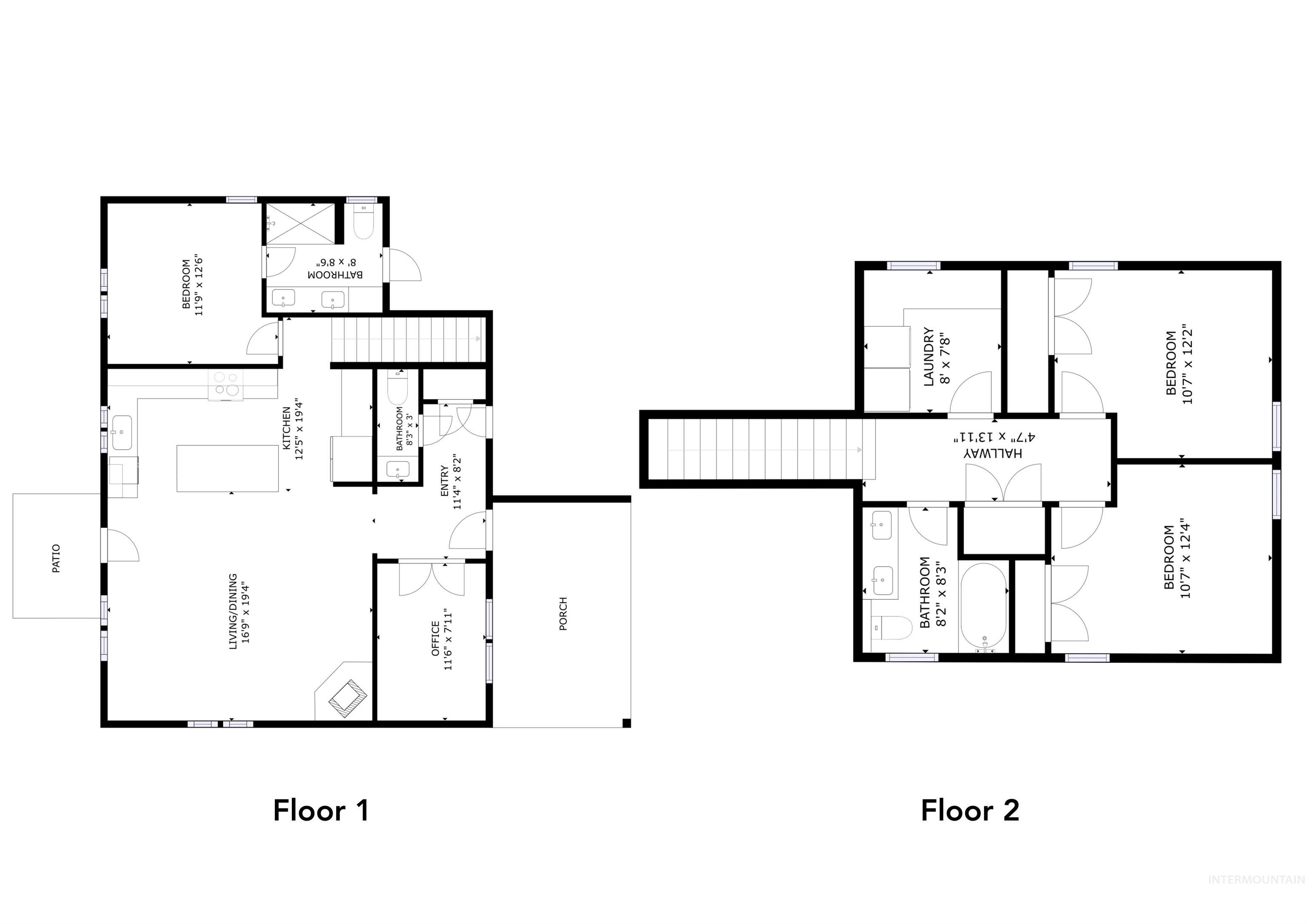 1115 Chelsea Court, Moscow, Idaho 83843, 3 Bedrooms, 2.5 Bathrooms, Residential For Sale, Price $525,000, 98975965