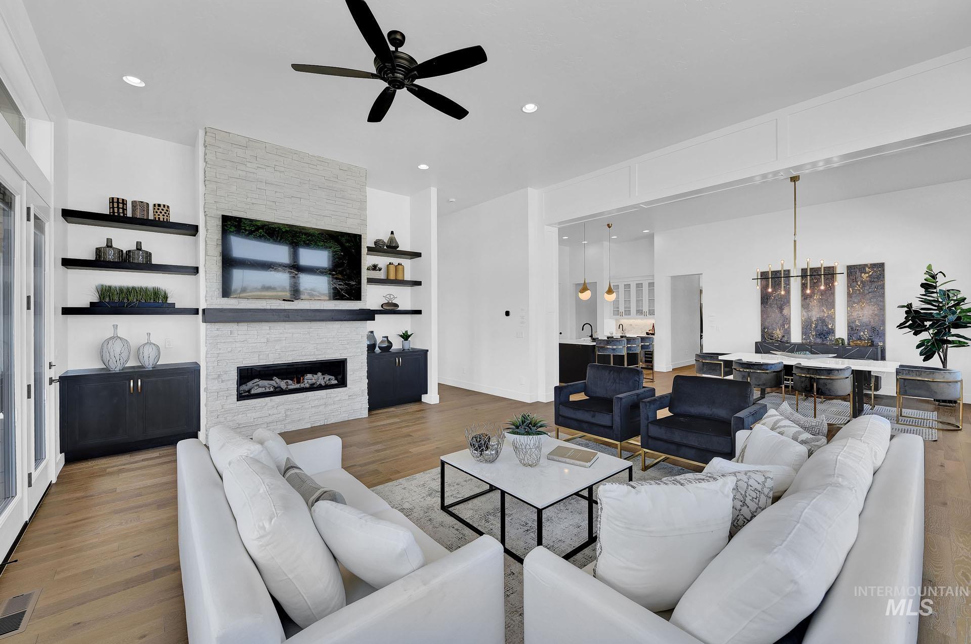 11436 S Saylis Pl, Kuna, Idaho 83634, 3 Bedrooms, 2.5 Bathrooms, Residential For Sale, Price $897,000, 98975967