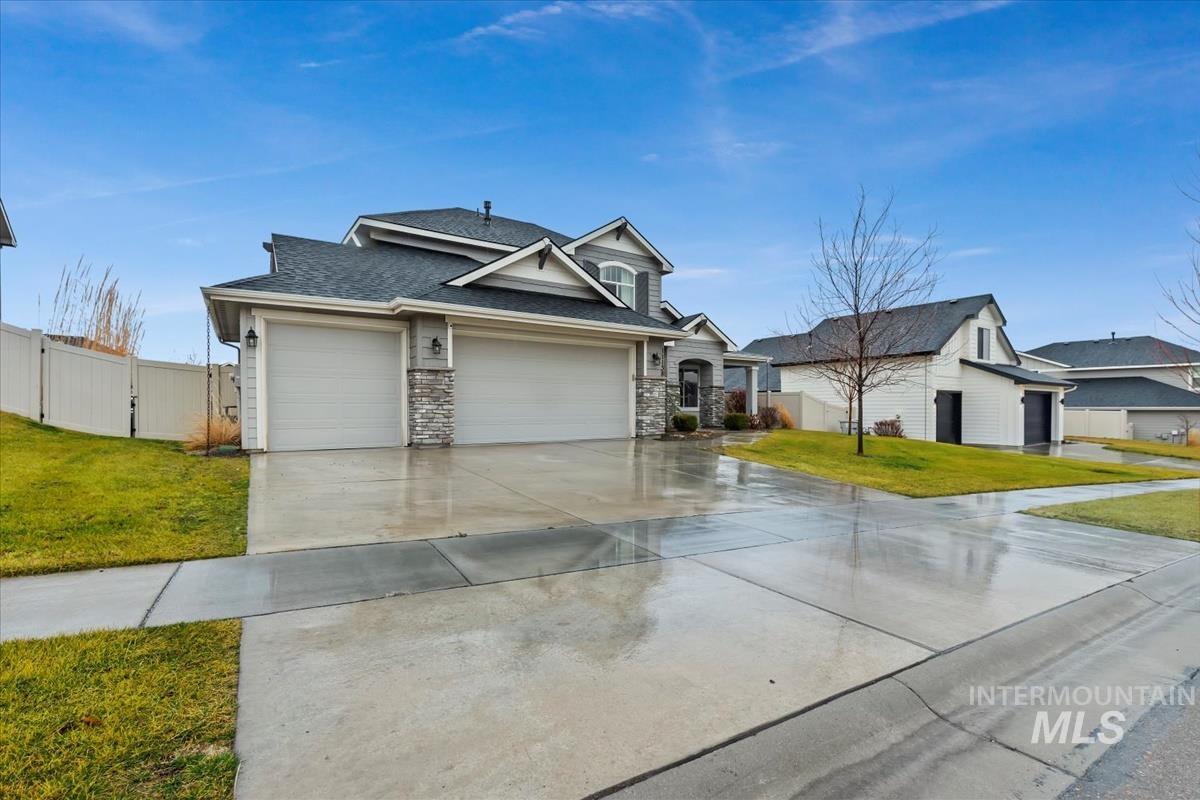 11138 W Troyer Dr, Nampa, Idaho 83686, 4 Bedrooms, 2.5 Bathrooms, Residential For Sale, Price $569,900, 98975972