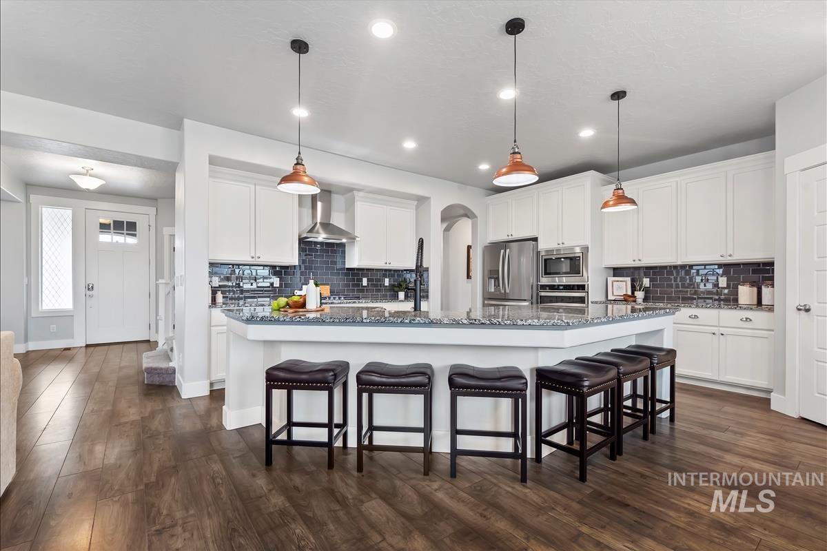 11138 W Troyer Dr, Nampa, Idaho 83686, 4 Bedrooms, 2.5 Bathrooms, Residential For Sale, Price $569,900, 98975972