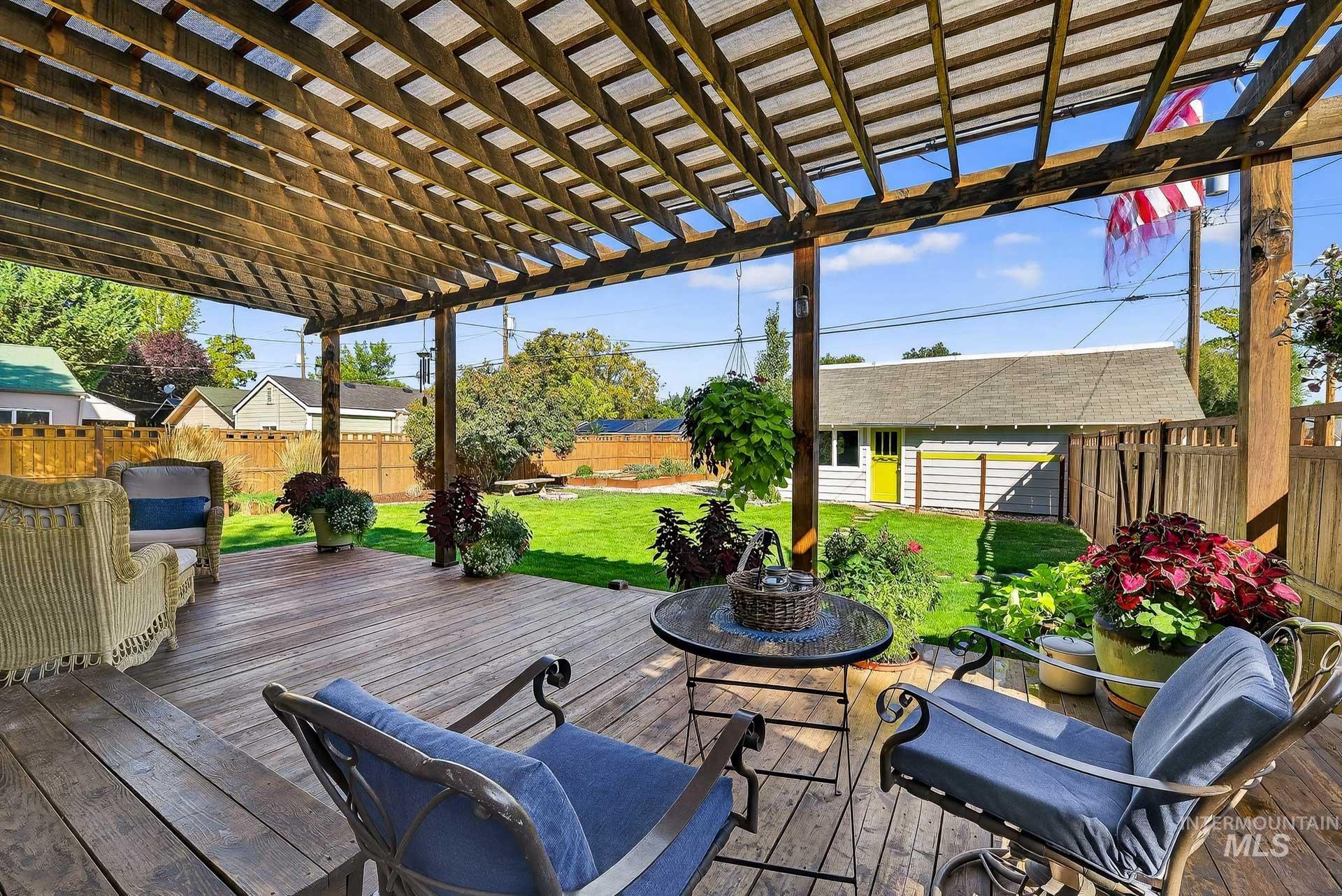 1703 N Hartman St., Boise, Idaho 83704, 2 Bedrooms, 1 Bathroom, Residential For Sale, Price $509,000, 98975976