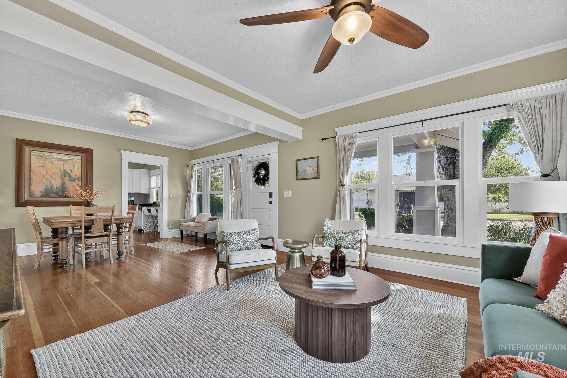 1703 N Hartman St., Boise, Idaho 83704, 2 Bedrooms, 1 Bathroom, Residential For Sale, Price $509,000, 98975976