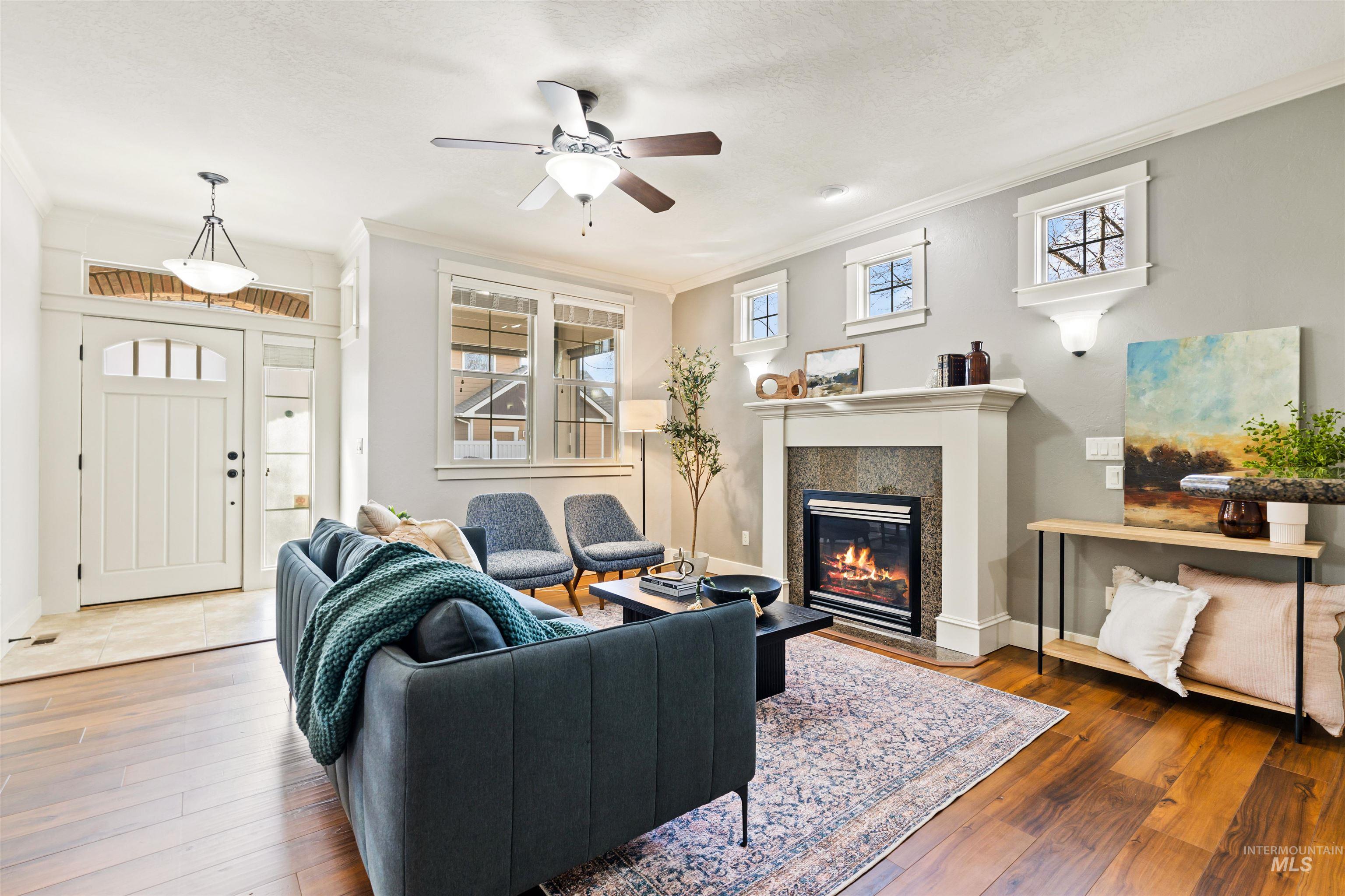 948 E Shadow Creek Ln, Eagle, Idaho 83616, 3 Bedrooms, 2.5 Bathrooms, Residential For Sale, Price $549,000, 98975977