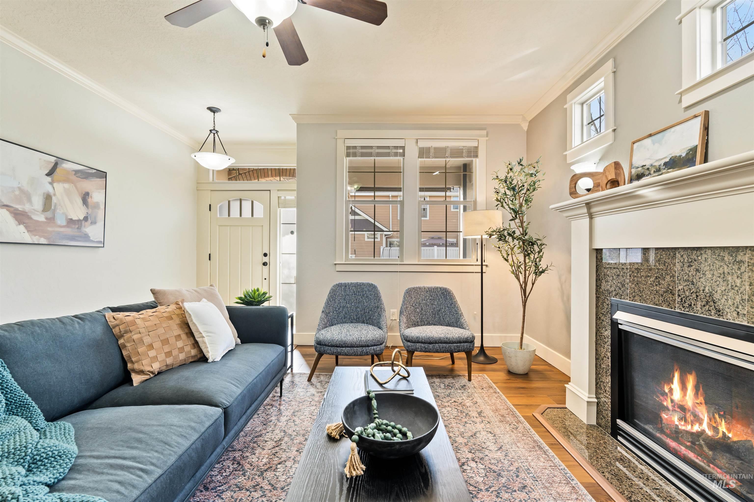 948 E Shadow Creek Ln, Eagle, Idaho 83616, 3 Bedrooms, 2.5 Bathrooms, Residential For Sale, Price $549,000, 98975977