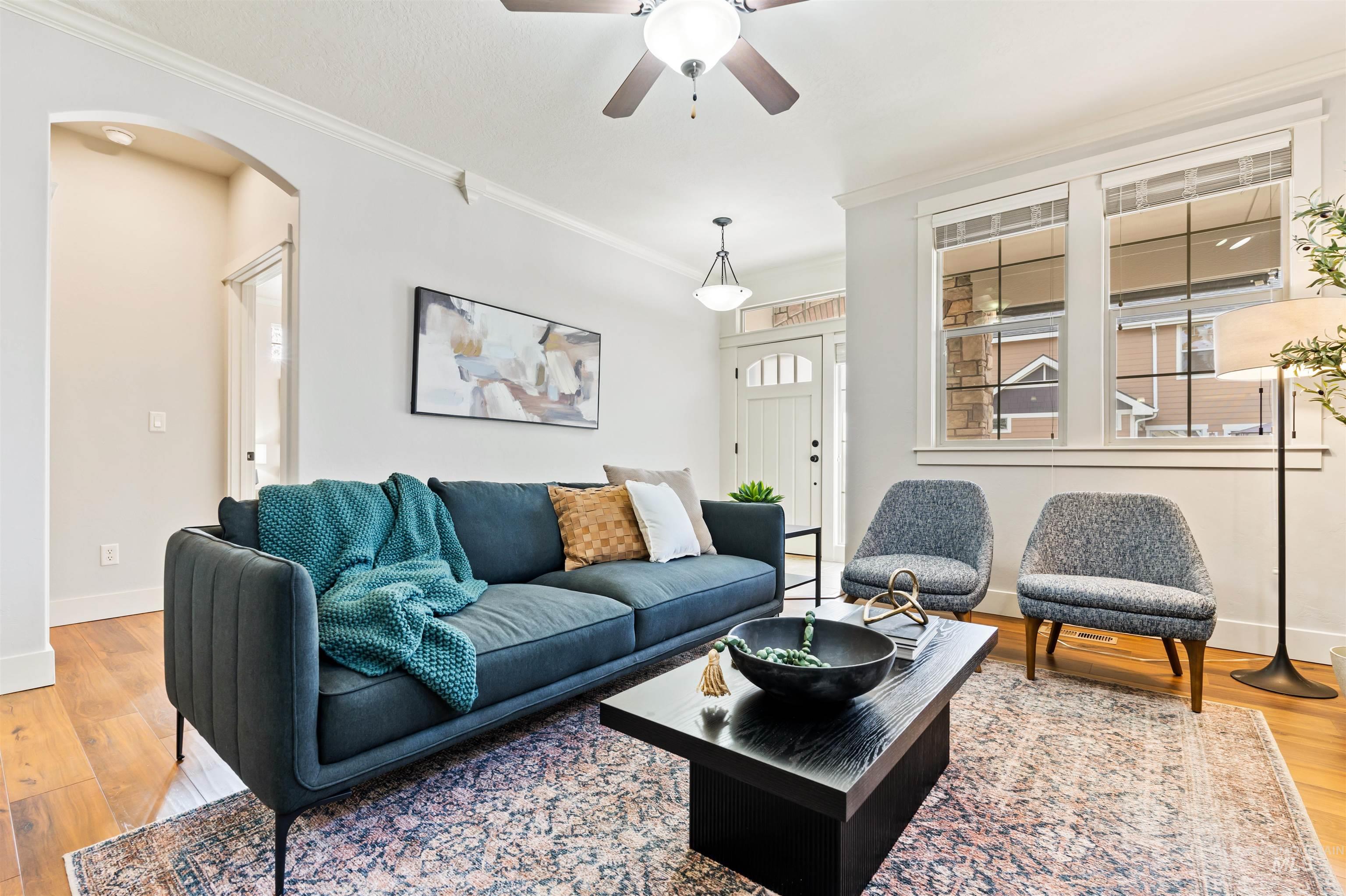 948 E Shadow Creek Ln, Eagle, Idaho 83616, 3 Bedrooms, 2.5 Bathrooms, Residential For Sale, Price $549,000, 98975977