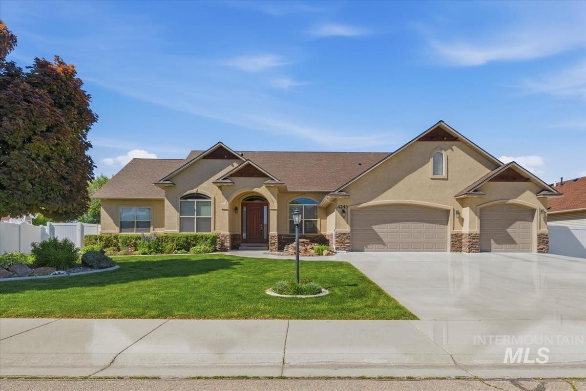 4243 E Switzer, Nampa, Idaho 83686-1260, 5 Bedrooms, 4.5 Bathrooms, Residential For Sale, Price $1,200,000,MLS 98975978