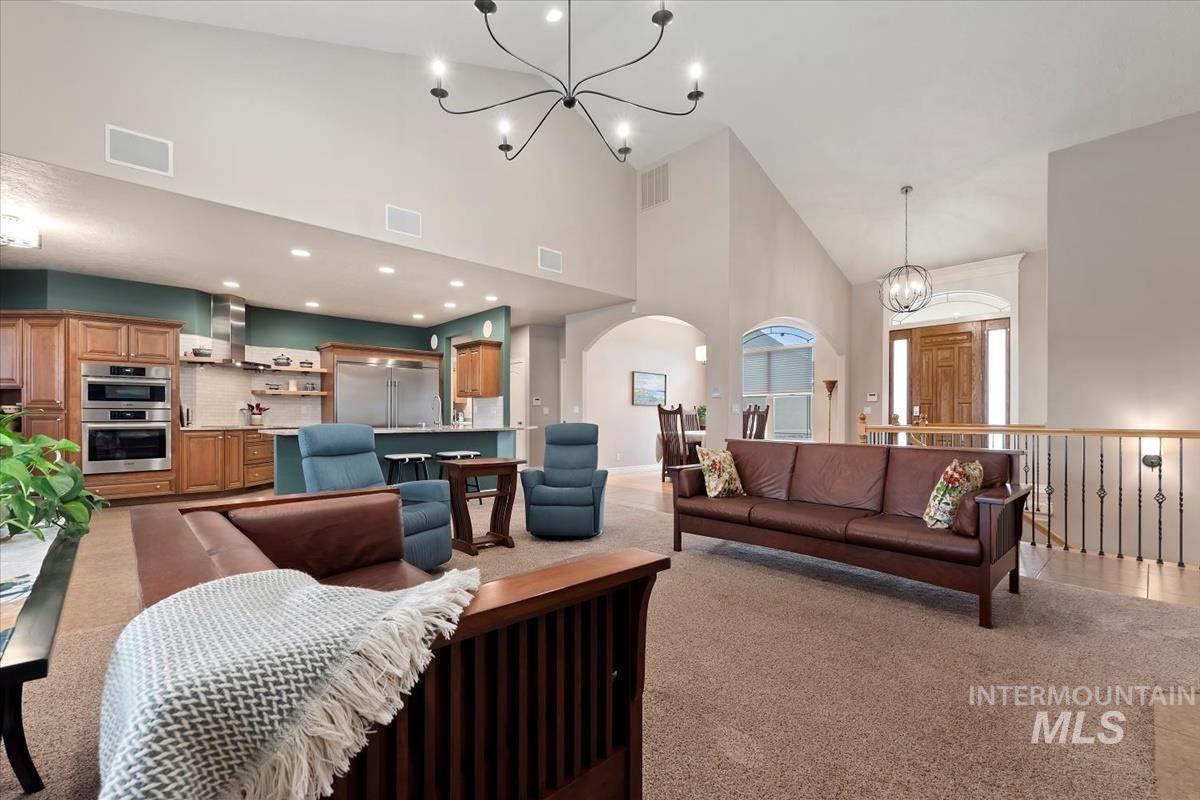 4243 E Switzer, Nampa, Idaho 83686-1260, 5 Bedrooms, 4.5 Bathrooms, Residential For Sale, Price $1,297,736,MLS 98975978