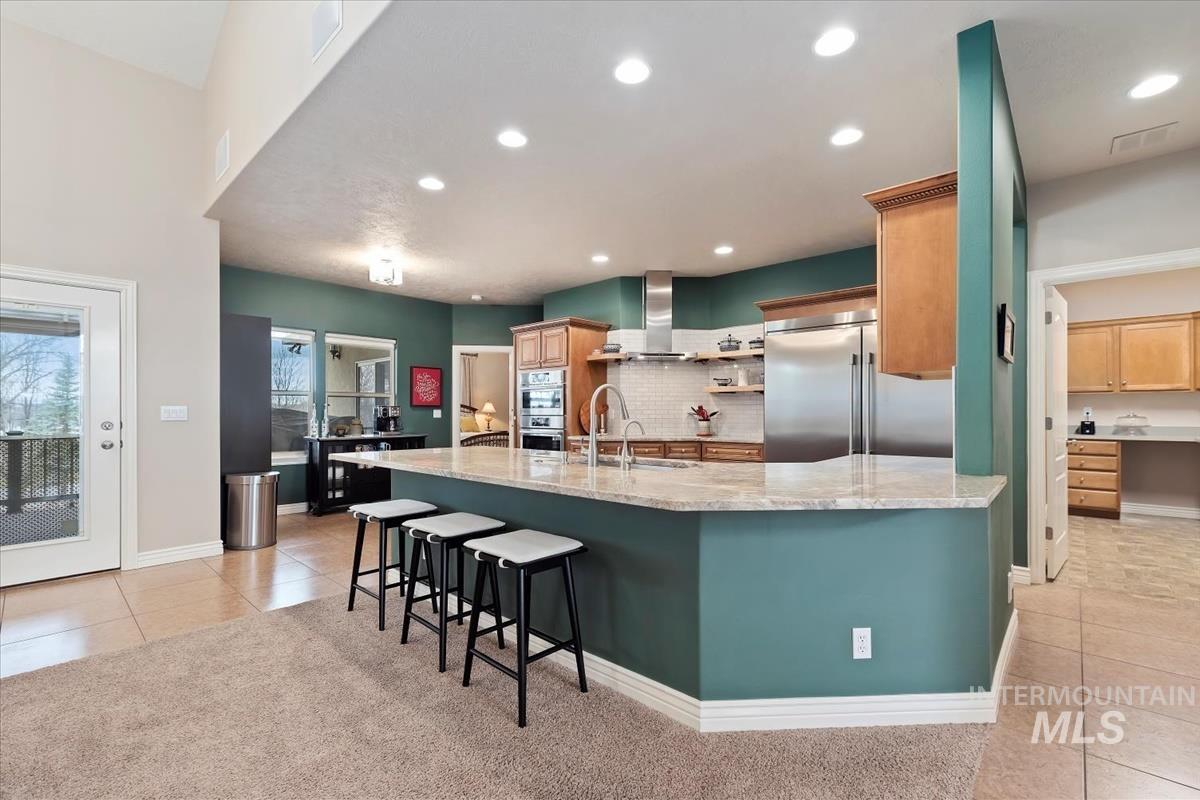 4243 E Switzer, Nampa, Idaho 83686-1260, 5 Bedrooms, 4.5 Bathrooms, Residential For Sale, Price $1,297,736,MLS 98975978