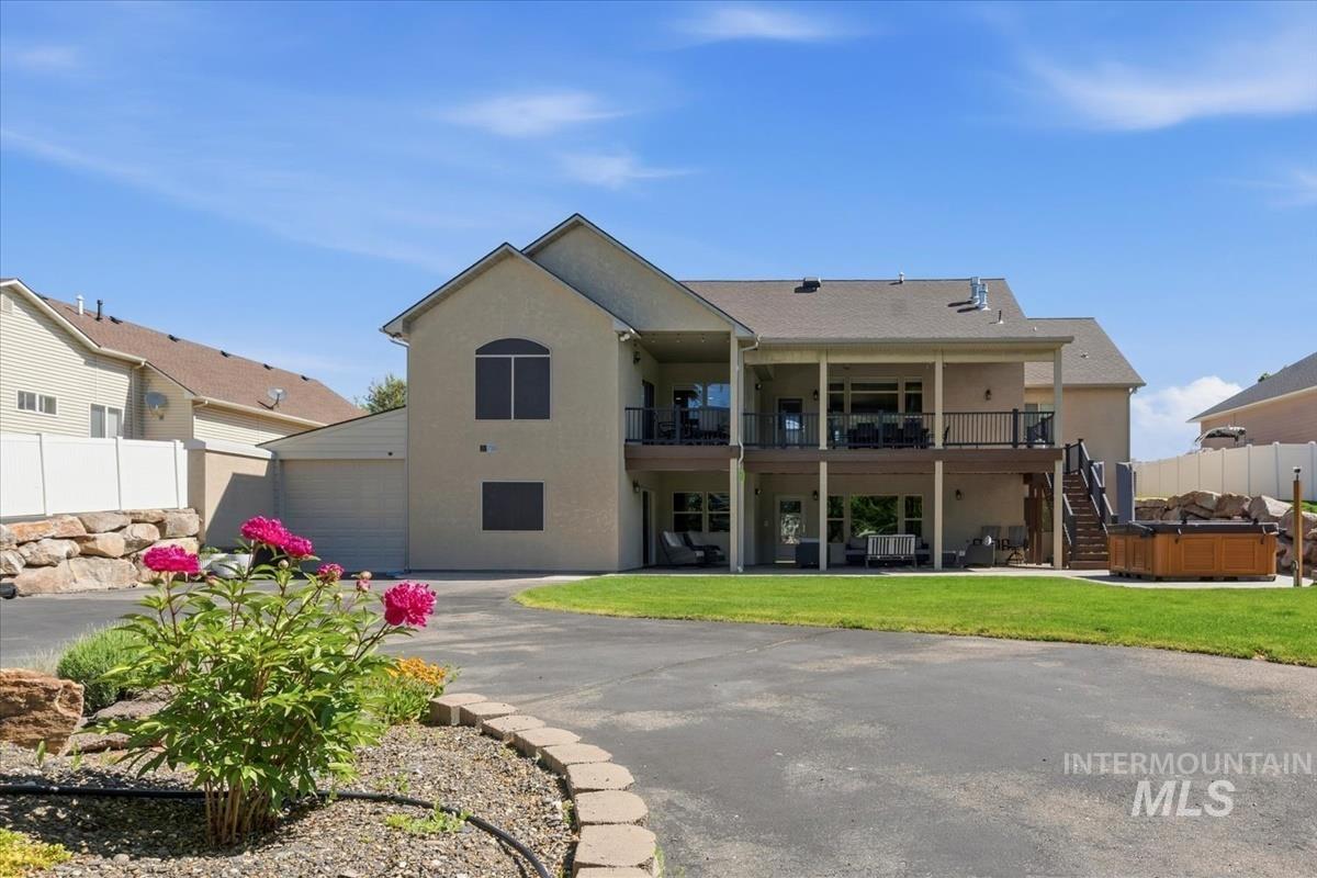 4243 E Switzer, Nampa, Idaho 83686-1260, 5 Bedrooms, 4.5 Bathrooms, Residential For Sale, Price $1,239,736, 98975978