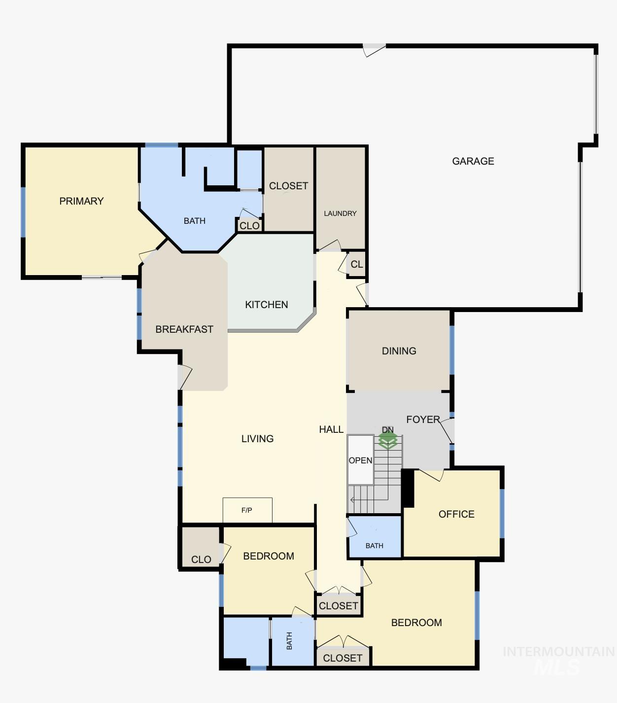 4243 E Switzer, Nampa, Idaho 83686-1260, 5 Bedrooms, 4.5 Bathrooms, Residential For Sale, Price $1,250,736,MLS 98975978