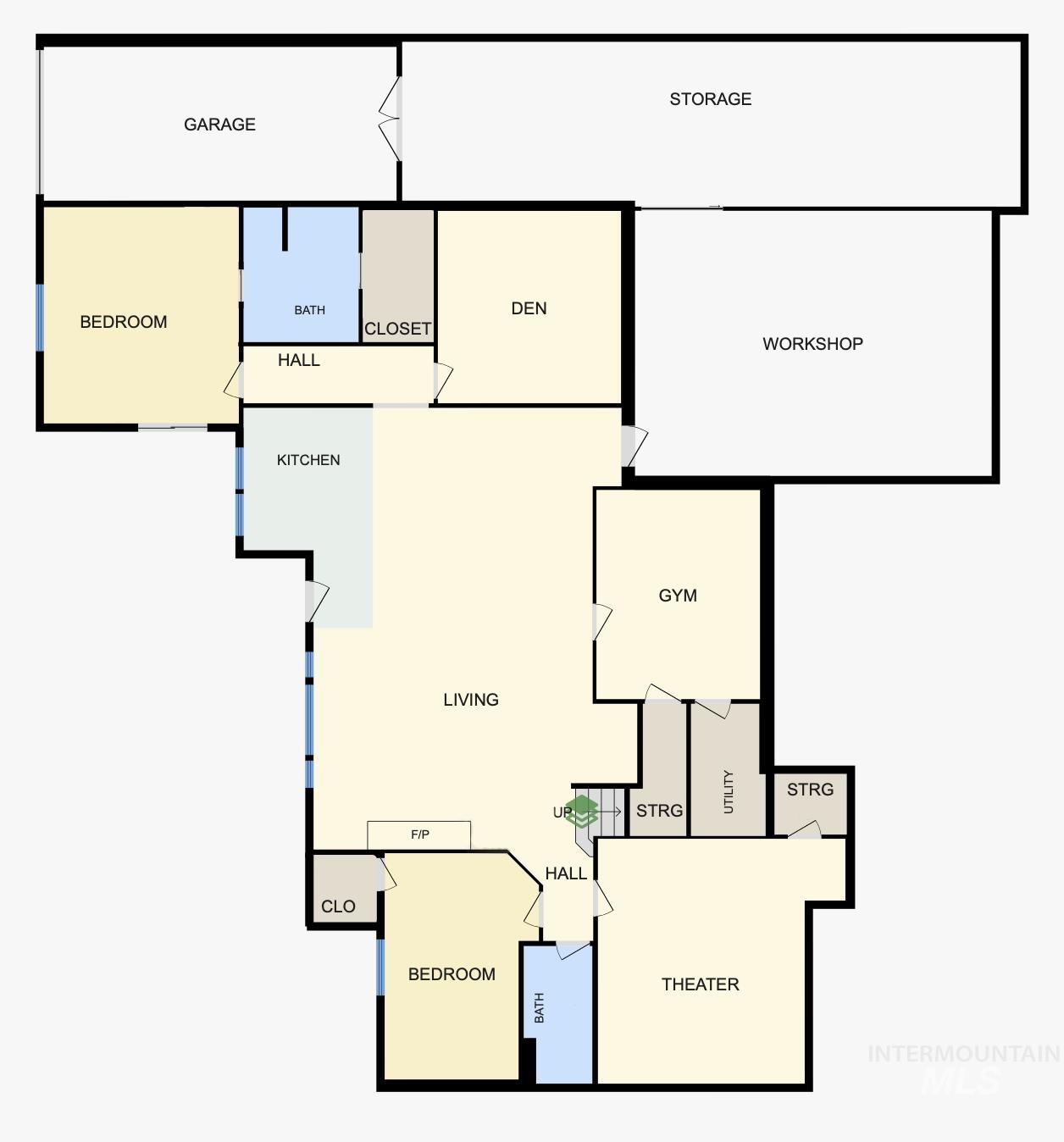 4243 E Switzer, Nampa, Idaho 83686-1260, 5 Bedrooms, 4.5 Bathrooms, Residential For Sale, Price $1,250,736,MLS 98975978