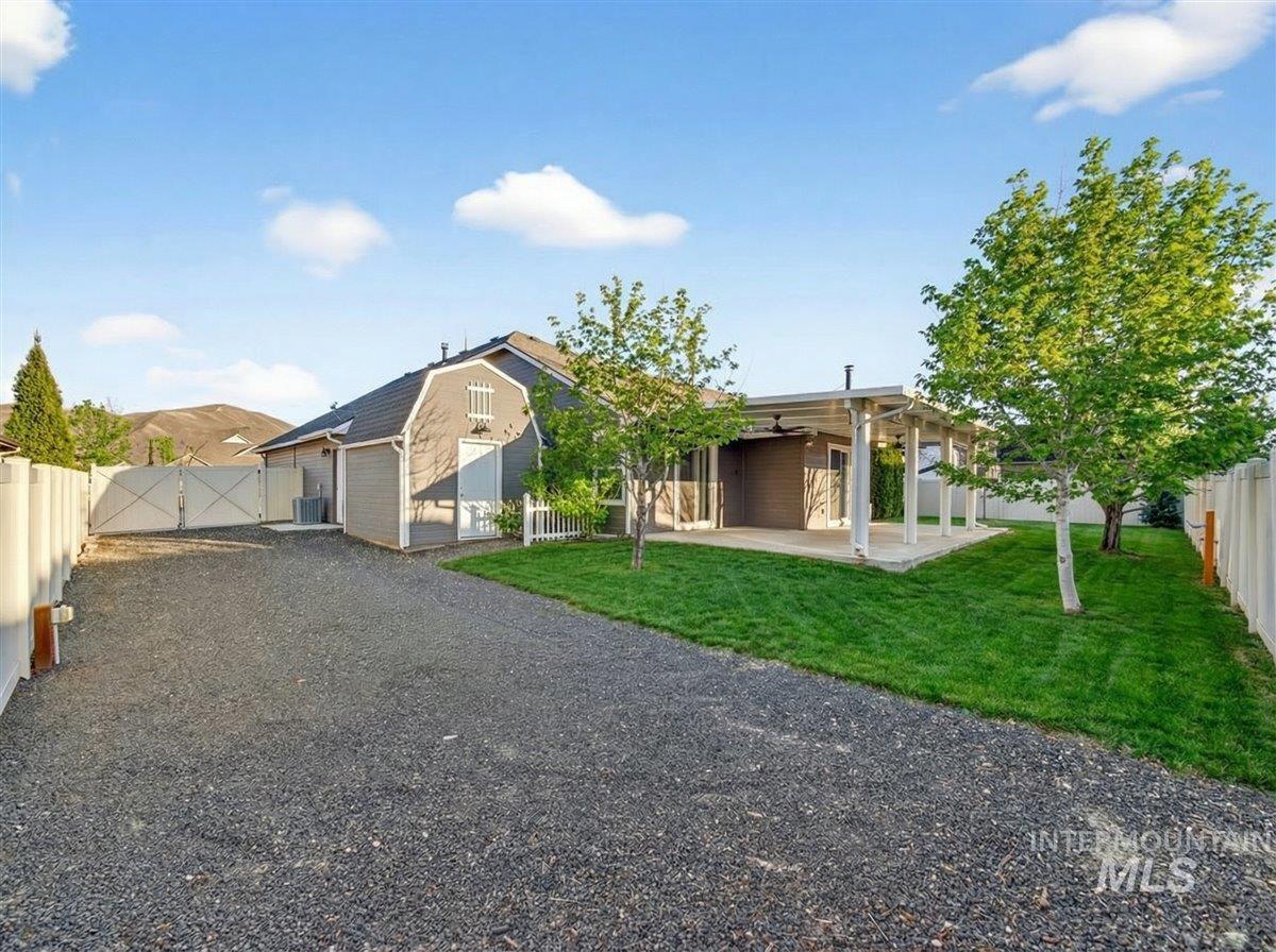 1103 Palace Ave, Emmett, Idaho 83617, 3 Bedrooms, 2 Bathrooms, Residential For Sale, Price $525,000, 98975984