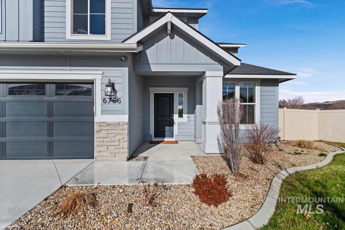 6766 E Zaffre Ridge St, Boise, Idaho 83716, 3 Bedrooms, 2.5 Bathrooms, Residential For Sale, Price $619,900, 98975986