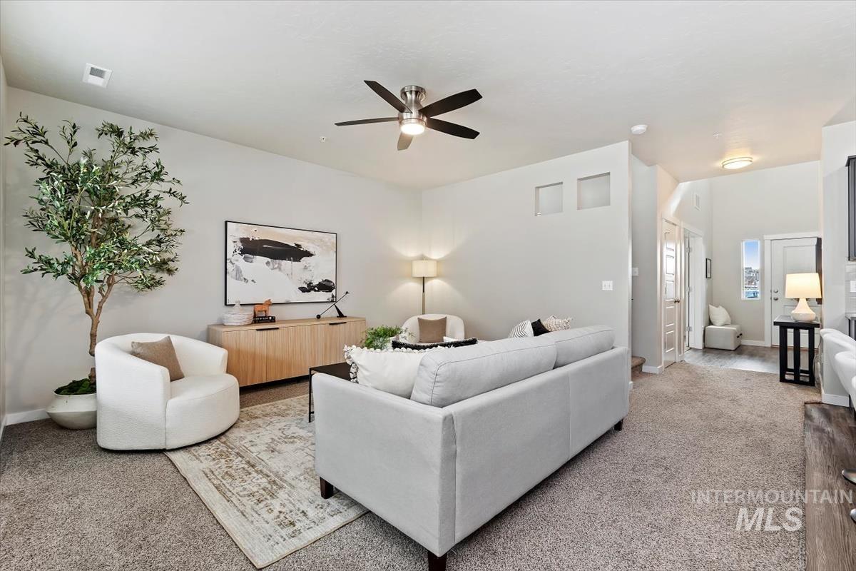 6766 E Zaffre Ridge St, Boise, Idaho 83716, 3 Bedrooms, 2.5 Bathrooms, Residential For Sale, Price $619,900, 98975986