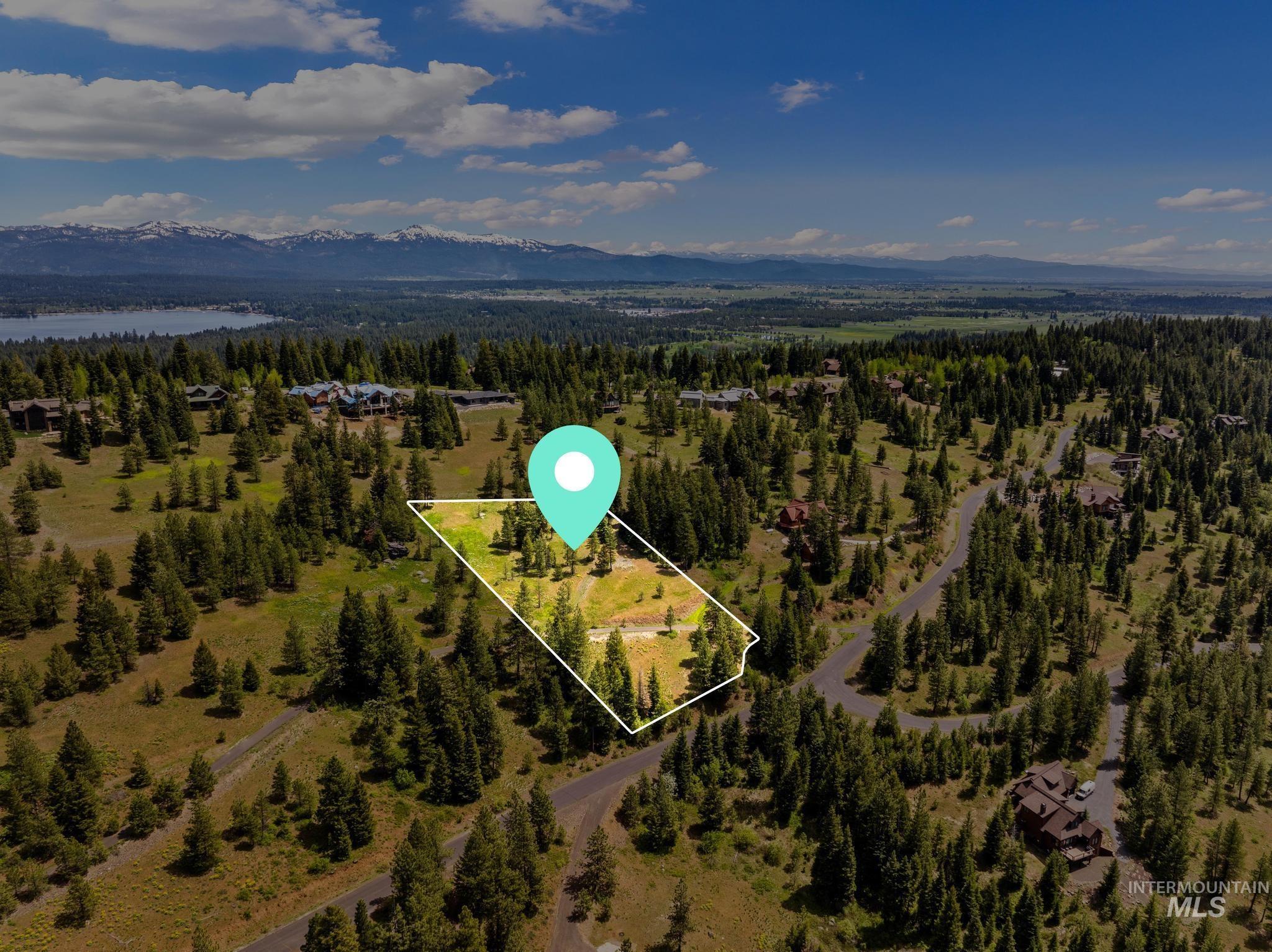 L14 Harrington Place, McCall, Idaho 83638, Land For Sale, Price $250,000, 98975988