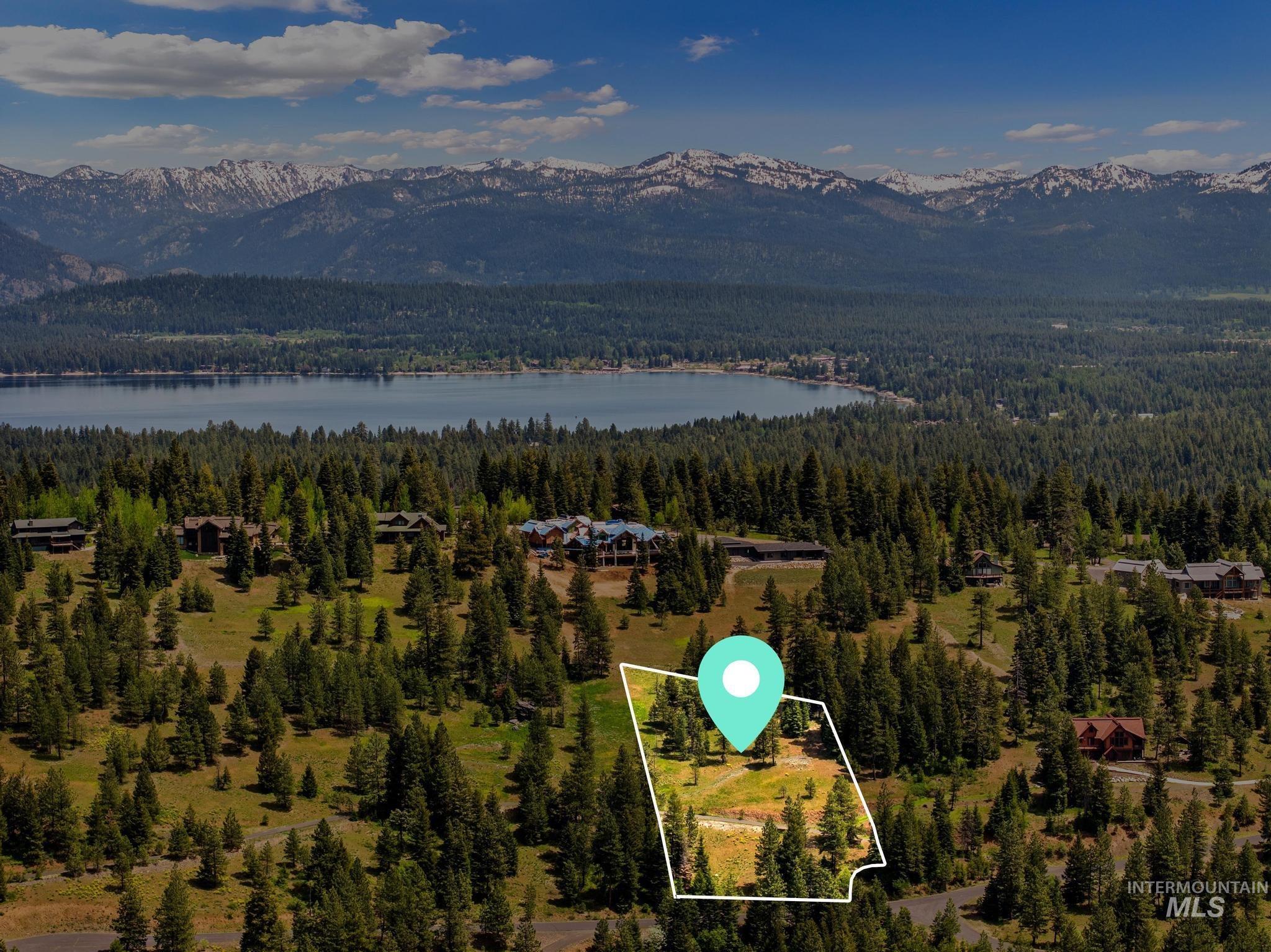 L14 Harrington Place, McCall, Idaho 83638, Land For Sale, Price $250,000, 98975988